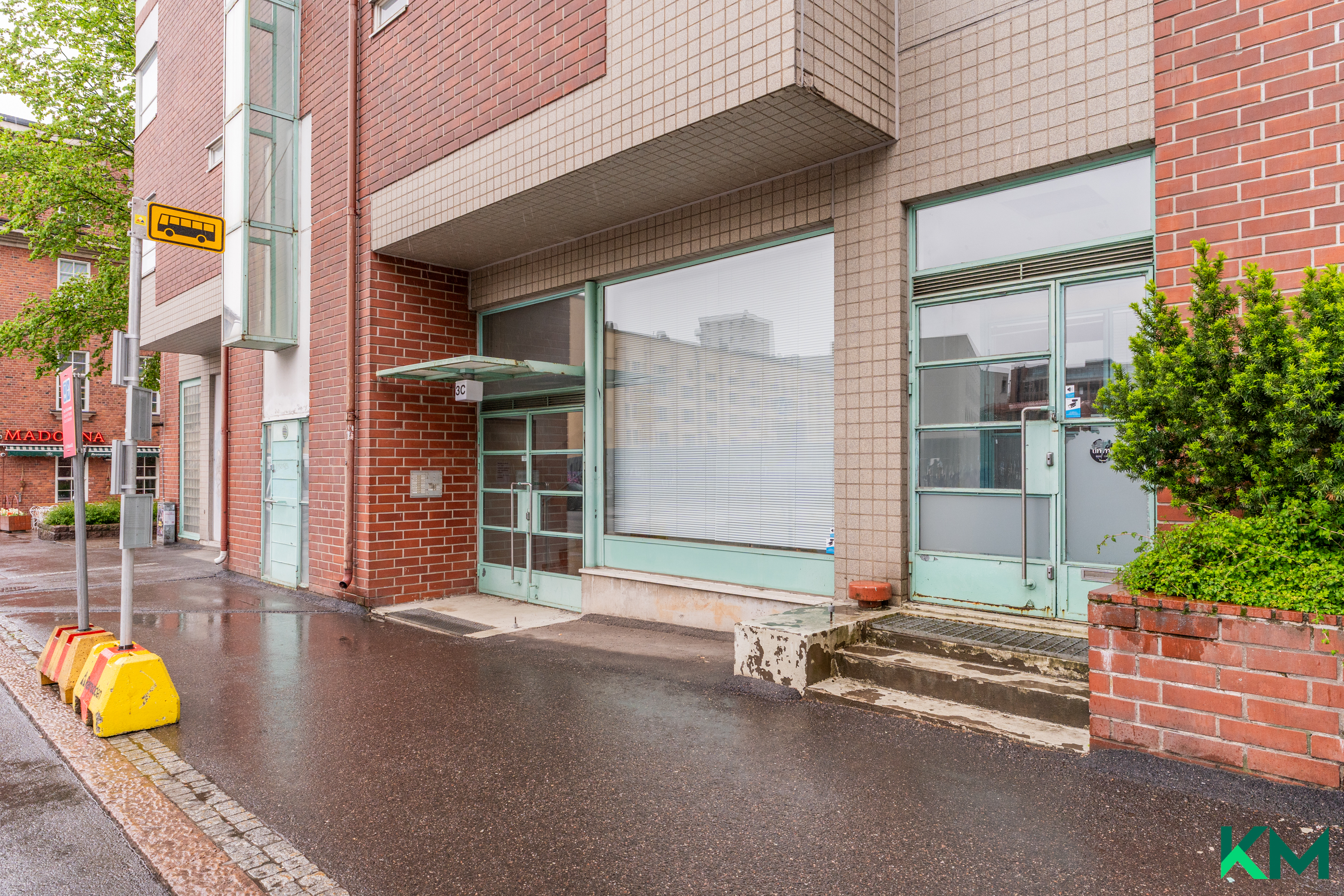 Haapaniemenkatu 3, Näkinpuisto, Helsinki