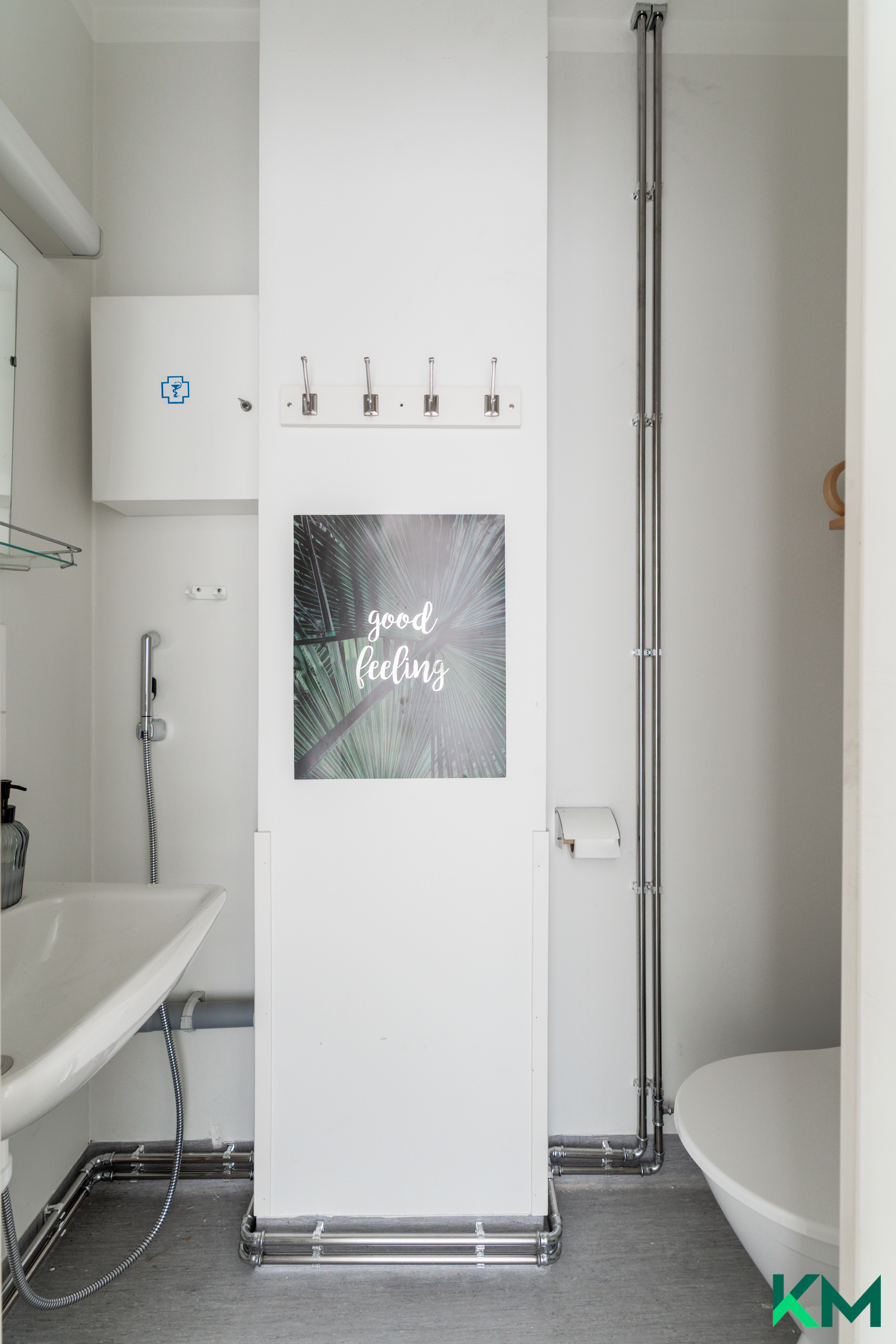 Haapaniemenkatu 3, Näkinpuisto, Helsinki