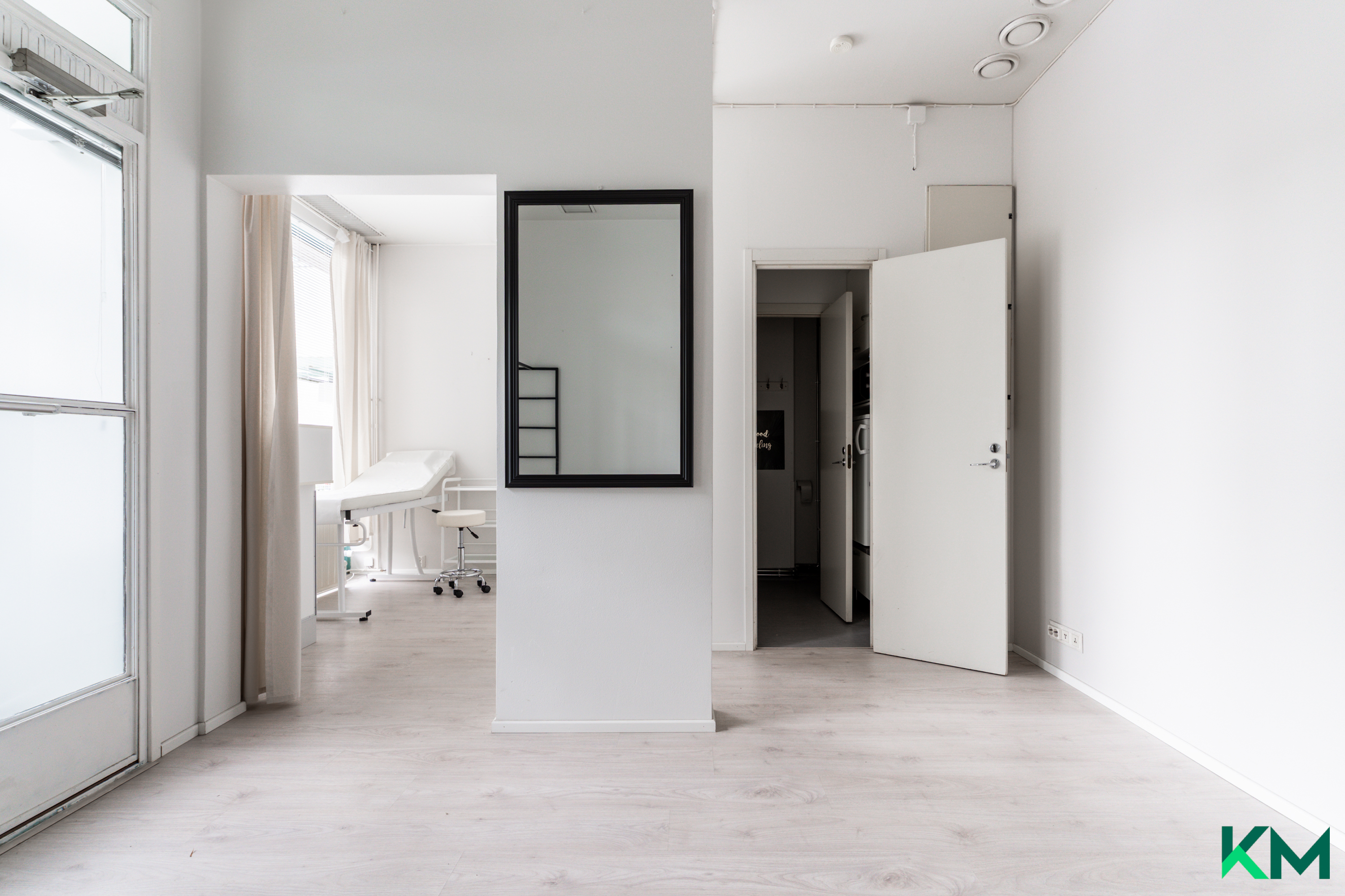 Haapaniemenkatu 3, Näkinpuisto, Helsinki