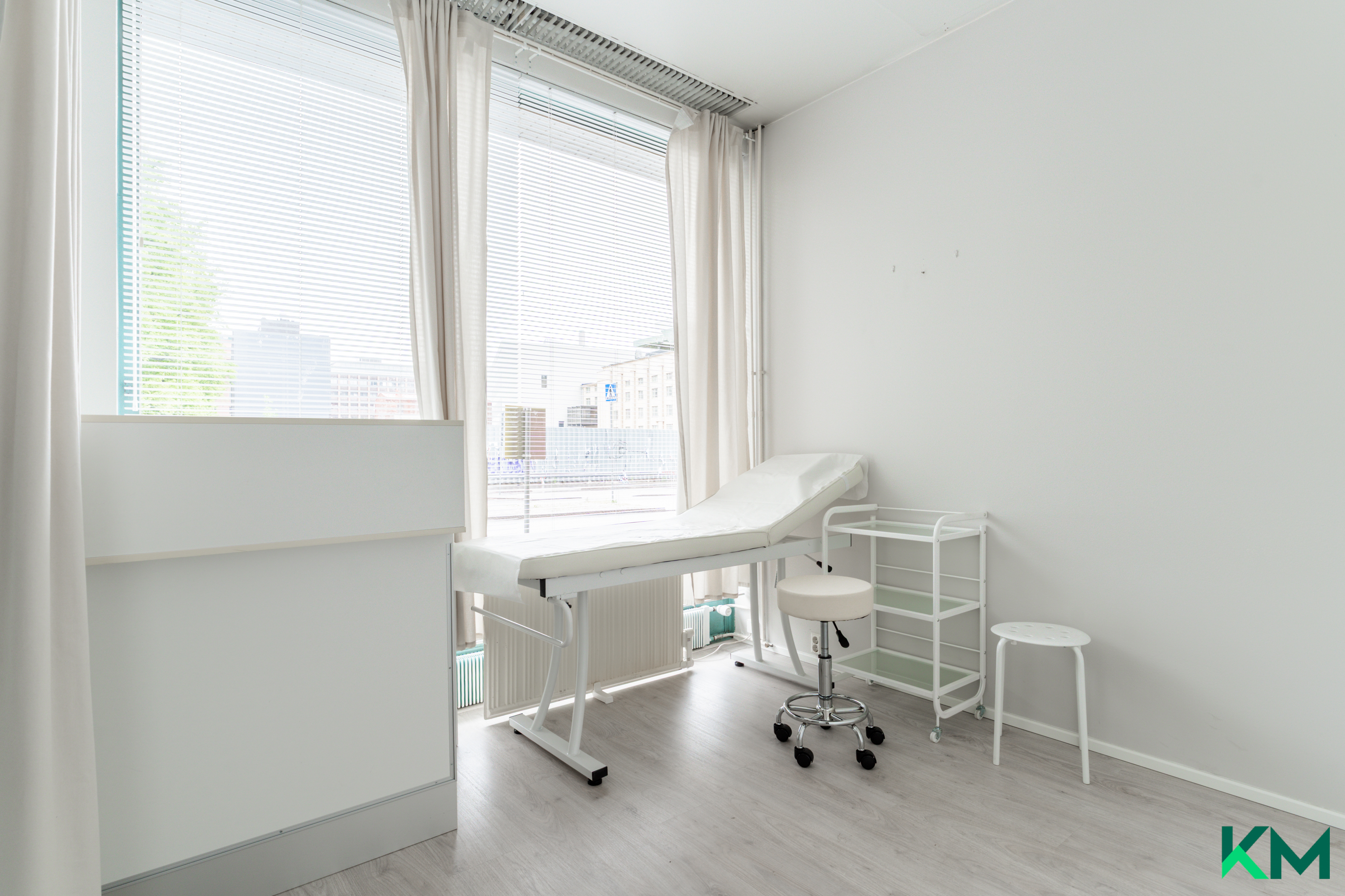 Haapaniemenkatu 3, Näkinpuisto, Helsinki