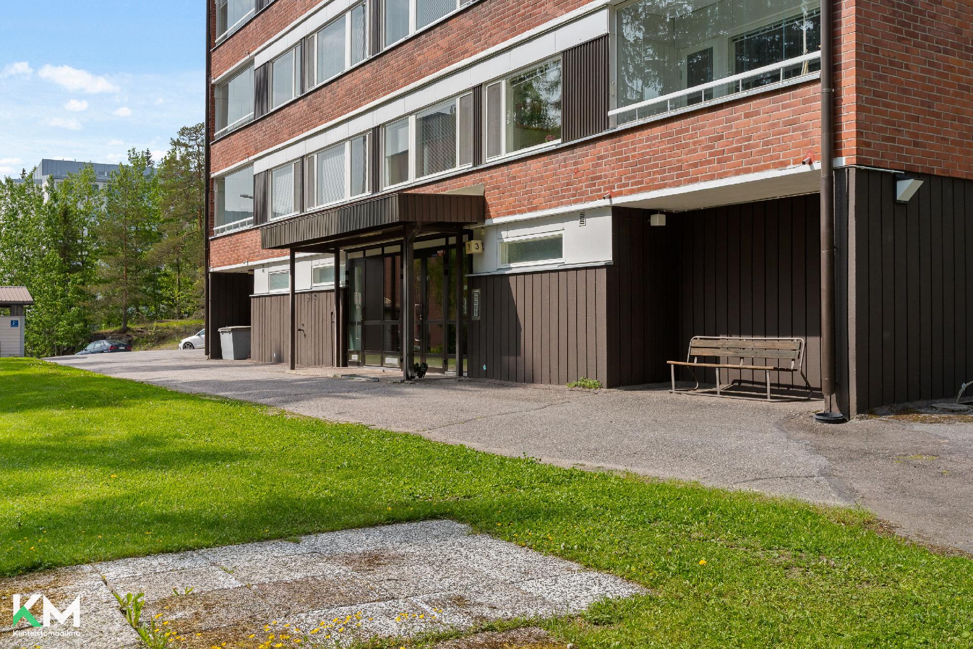 Kyrölänkatu 3, Hörölä, Lahti