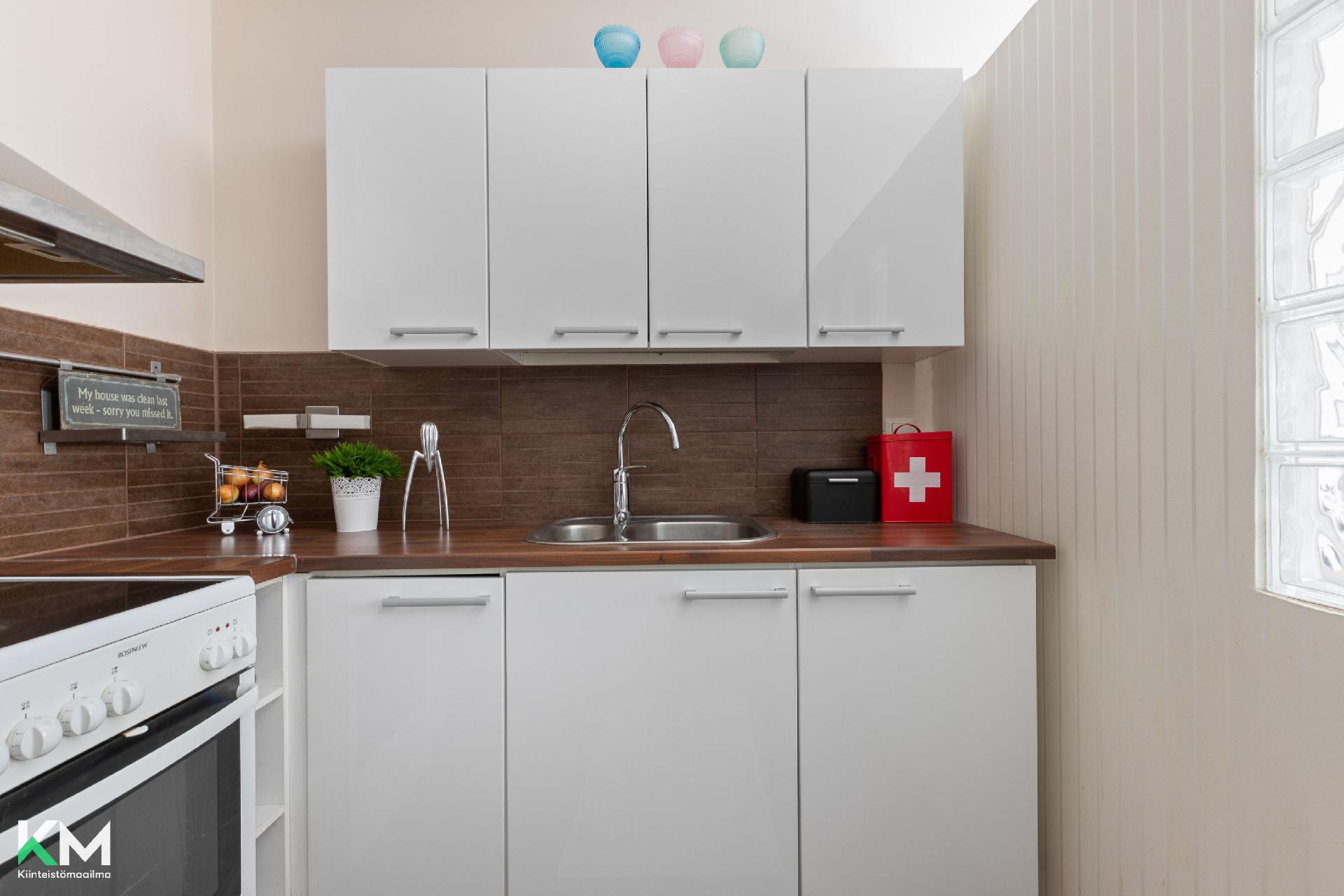 Kyrölänkatu 3, Hörölä, Lahti