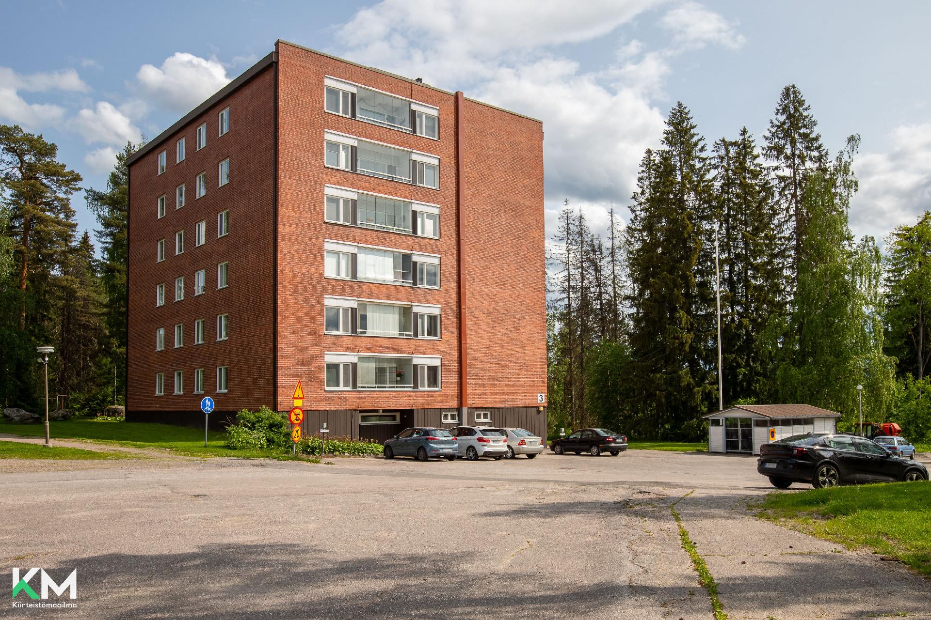 Kyrölänkatu 3, Hörölä, Lahti