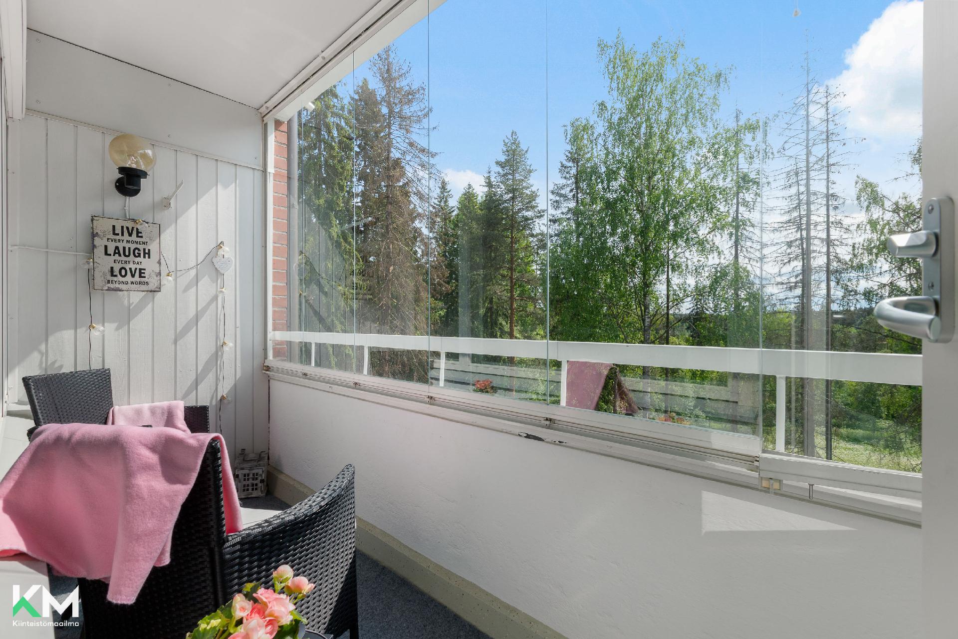 Kyrölänkatu 3, Hörölä, Lahti