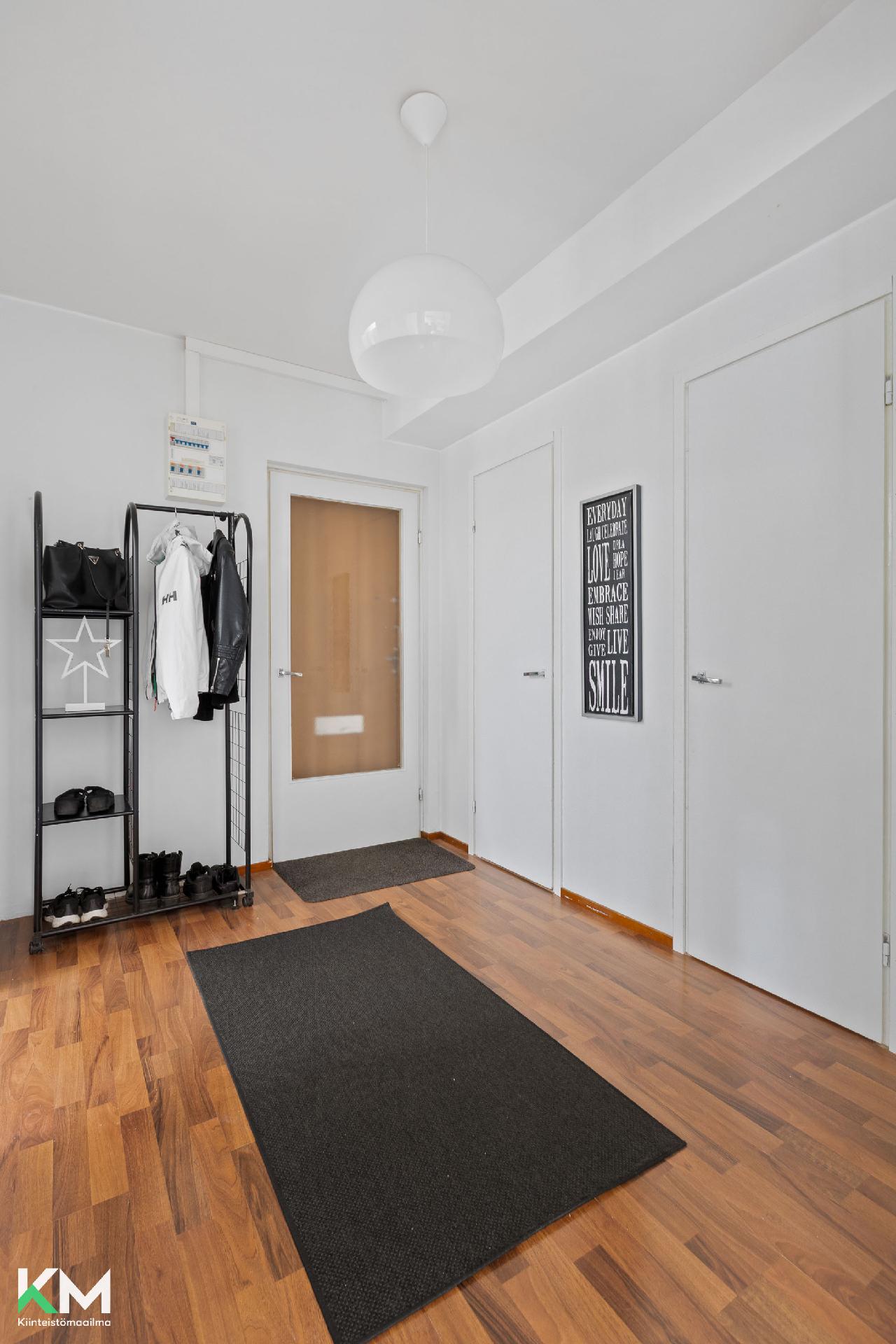 Kyrölänkatu 3, Hörölä, Lahti