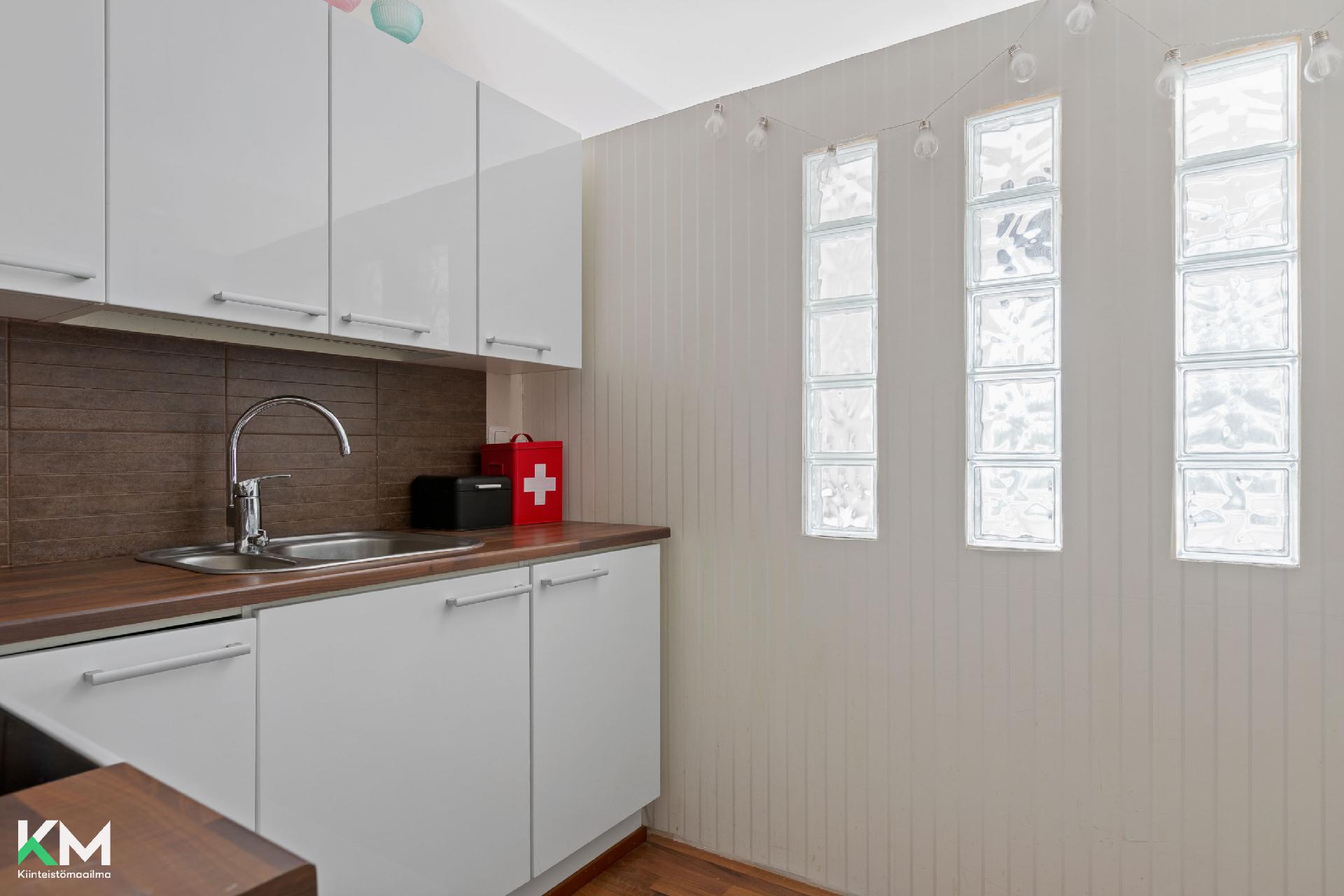 Kyrölänkatu 3, Hörölä, Lahti