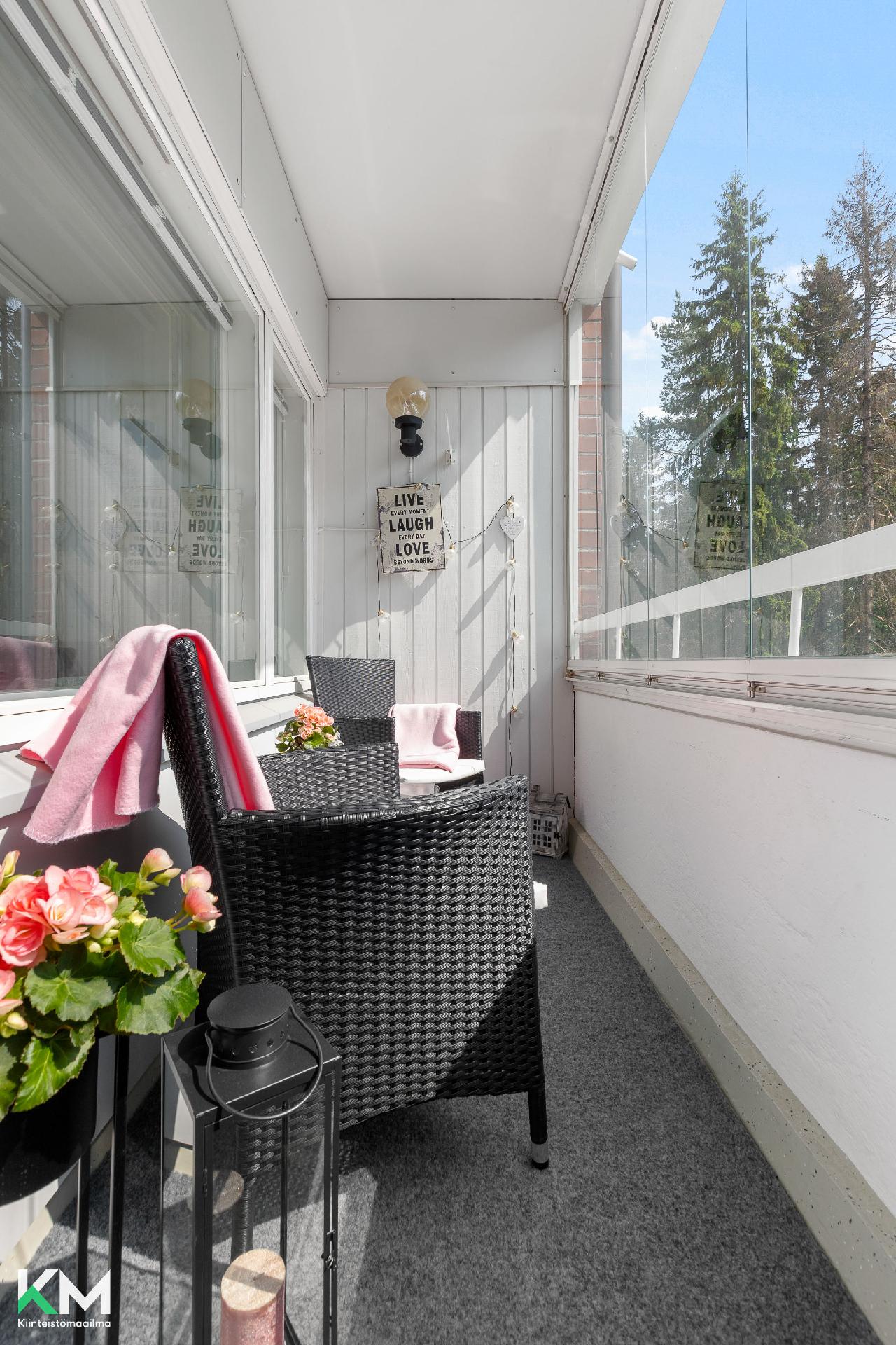 Kyrölänkatu 3, Hörölä, Lahti