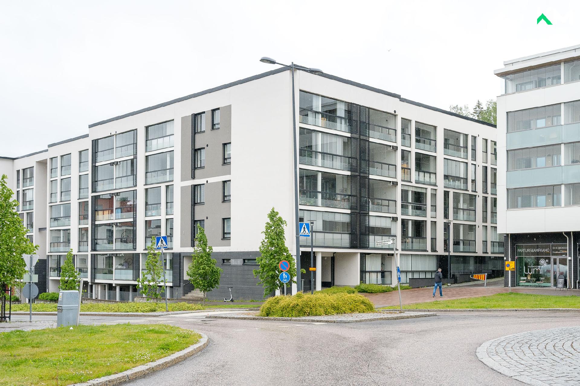 Saunalahdenkatu 6, Saunalahti, Espoo