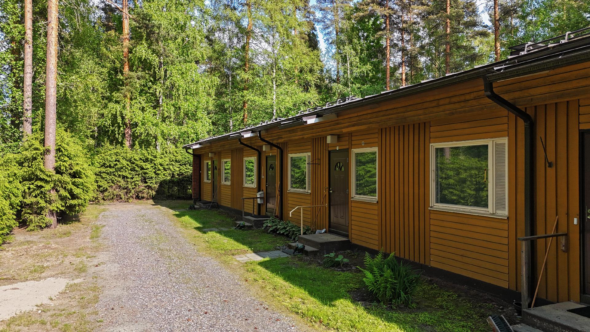 Riihisärkänkatu 18, Rantakylä, Joensuu
