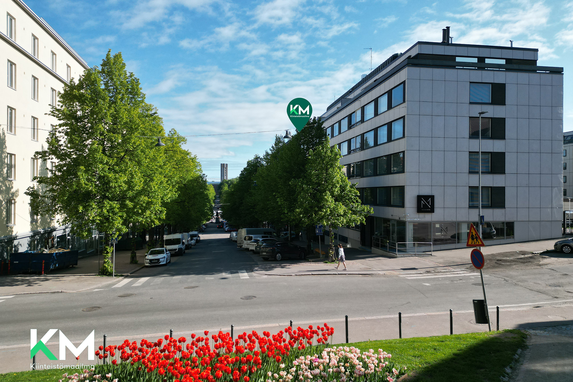 Mariankatu 17, Keskusta, Lahti