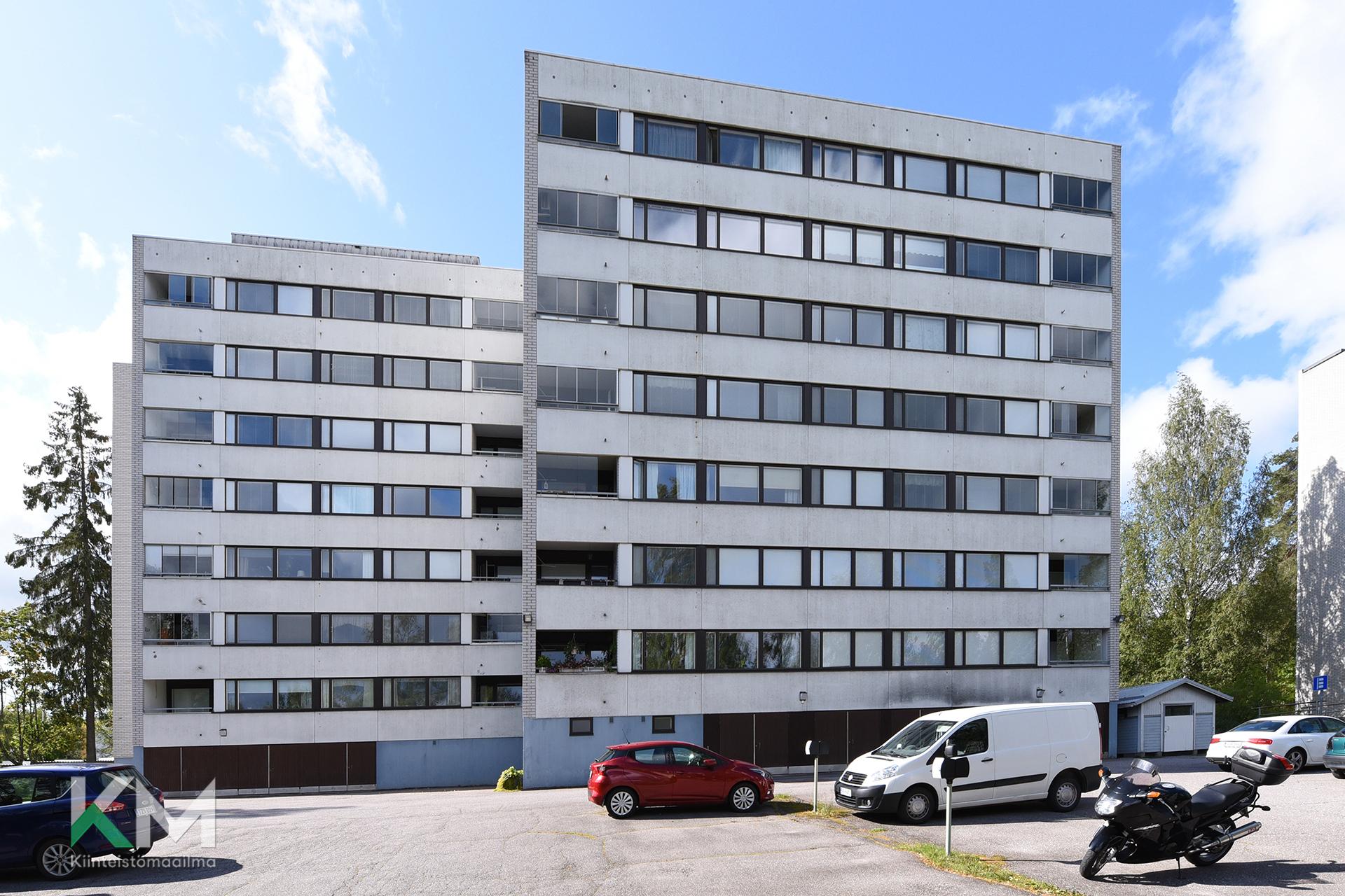 Pihtikatu 10, Liipola, Lahti