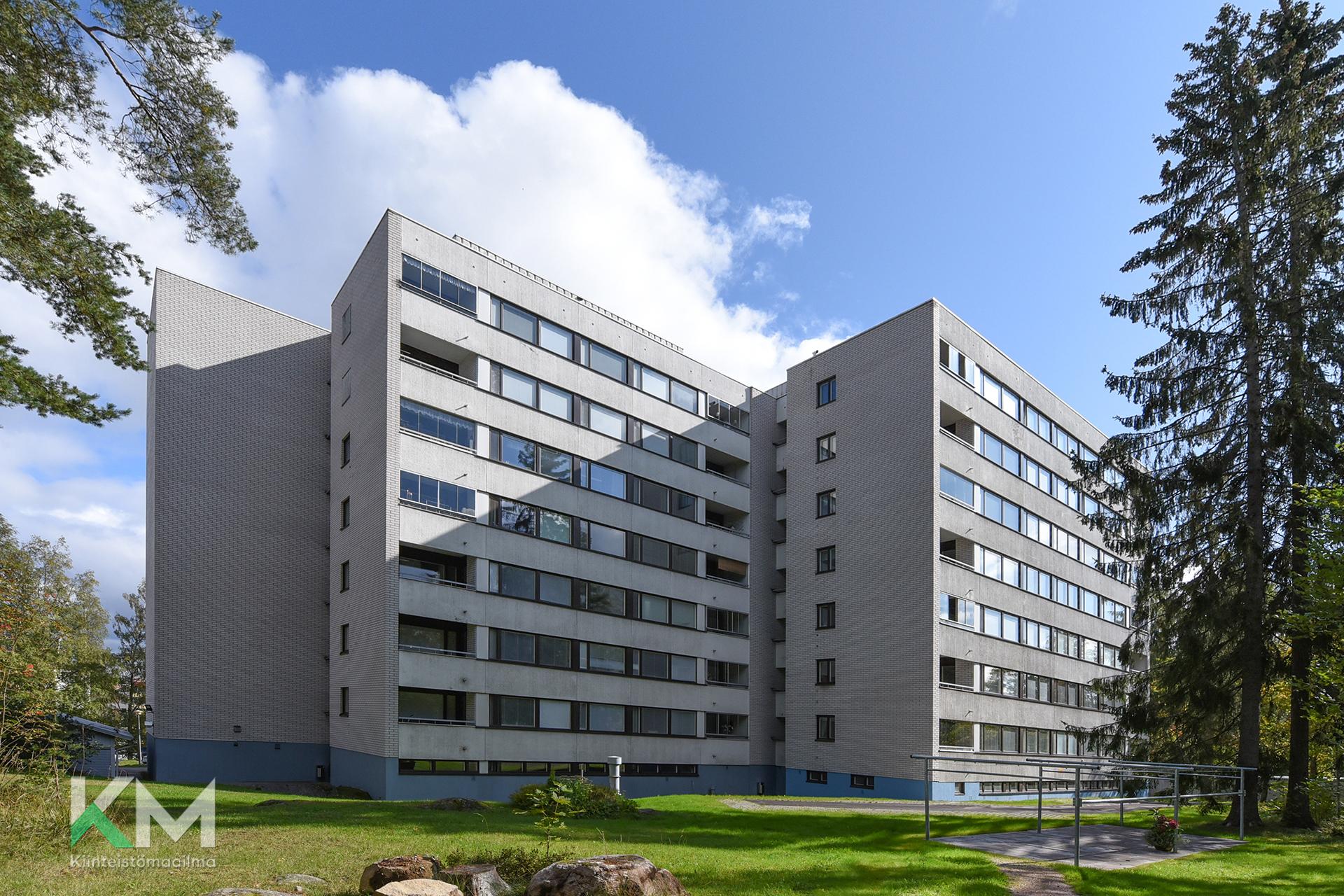 Pihtikatu 10, Liipola, Lahti