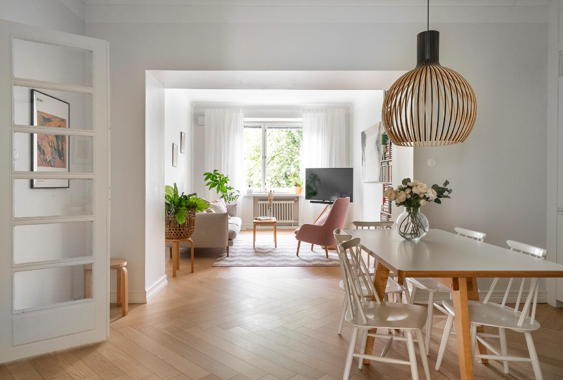 Eteläinen Hesperiankatu 8, Etu-Töölö, Helsinki