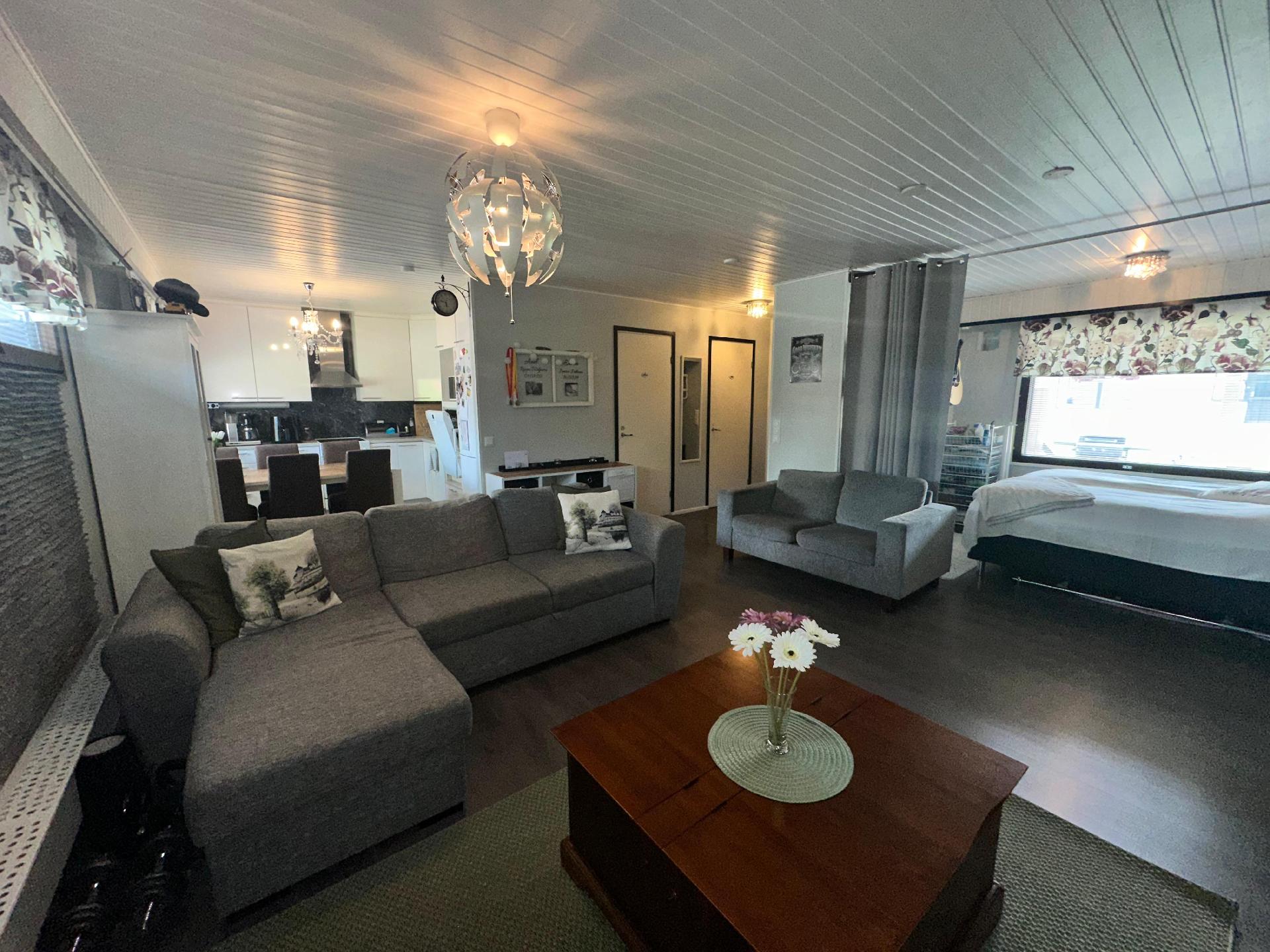 Ahokatu 4, Kaura-Aho, Varkaus