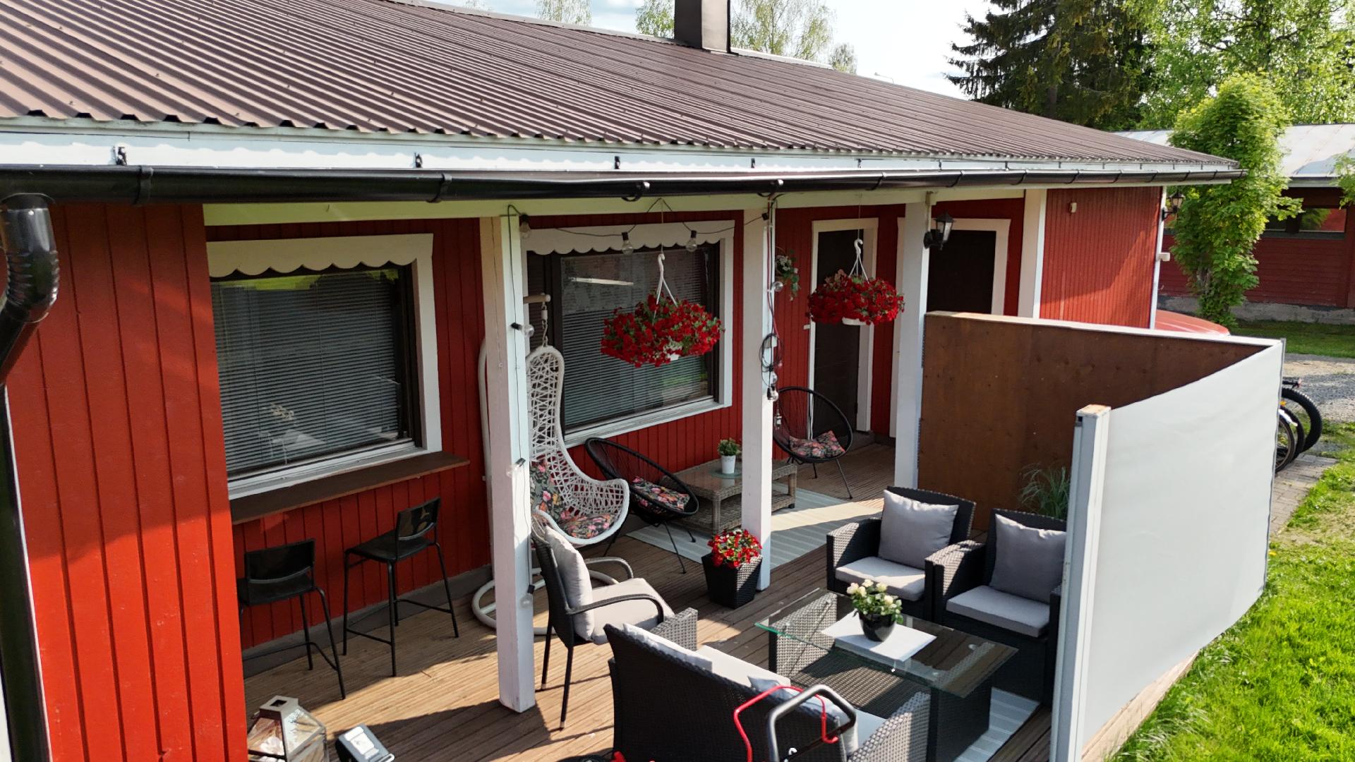 Ahokatu 4, Kaura-Aho, Varkaus