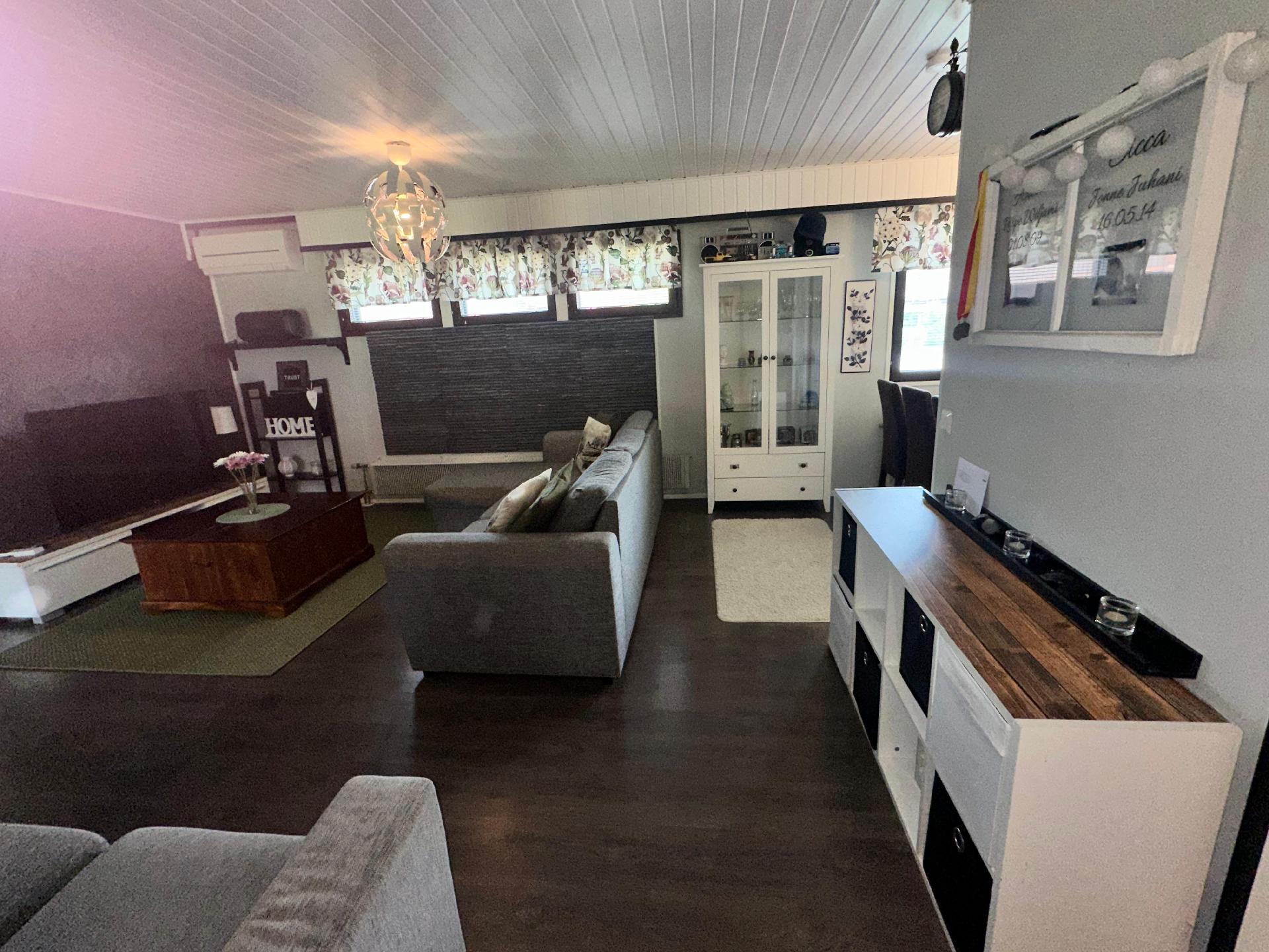 Ahokatu 4, Kaura-Aho, Varkaus