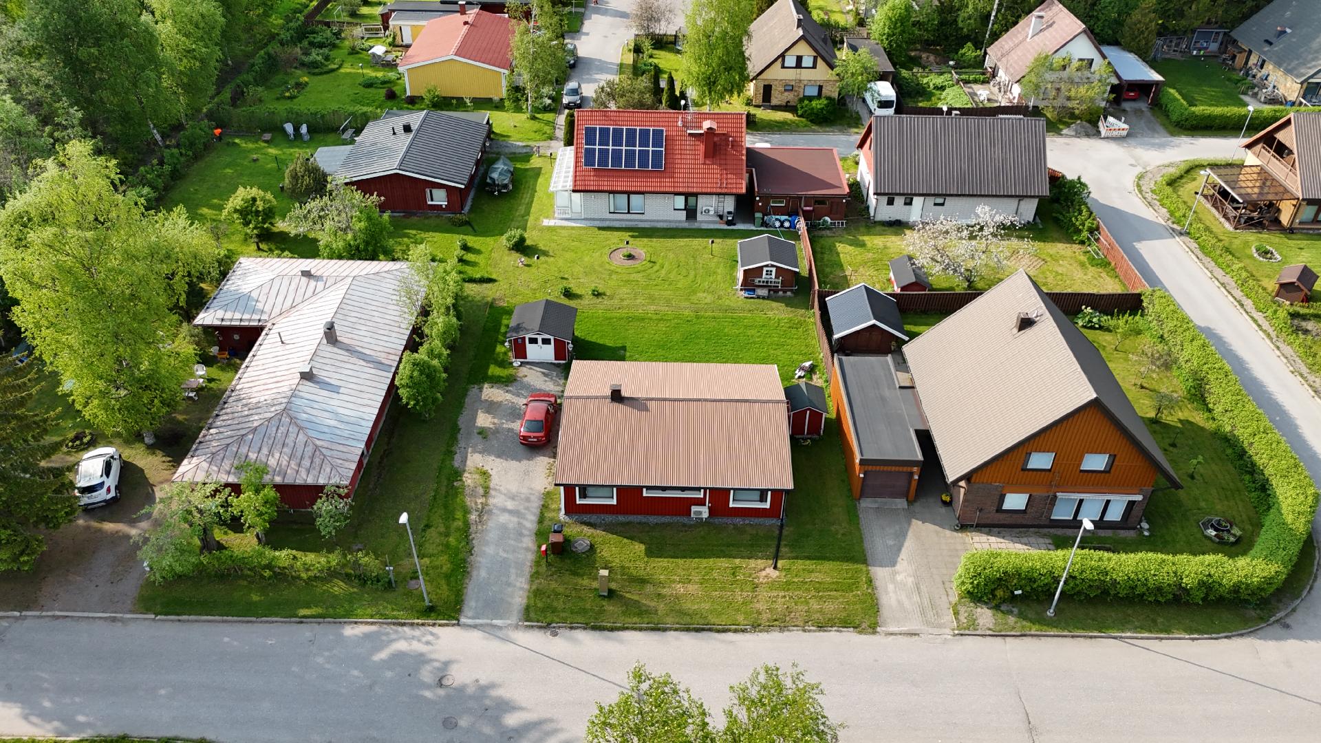 Ahokatu 4, Kaura-Aho, Varkaus