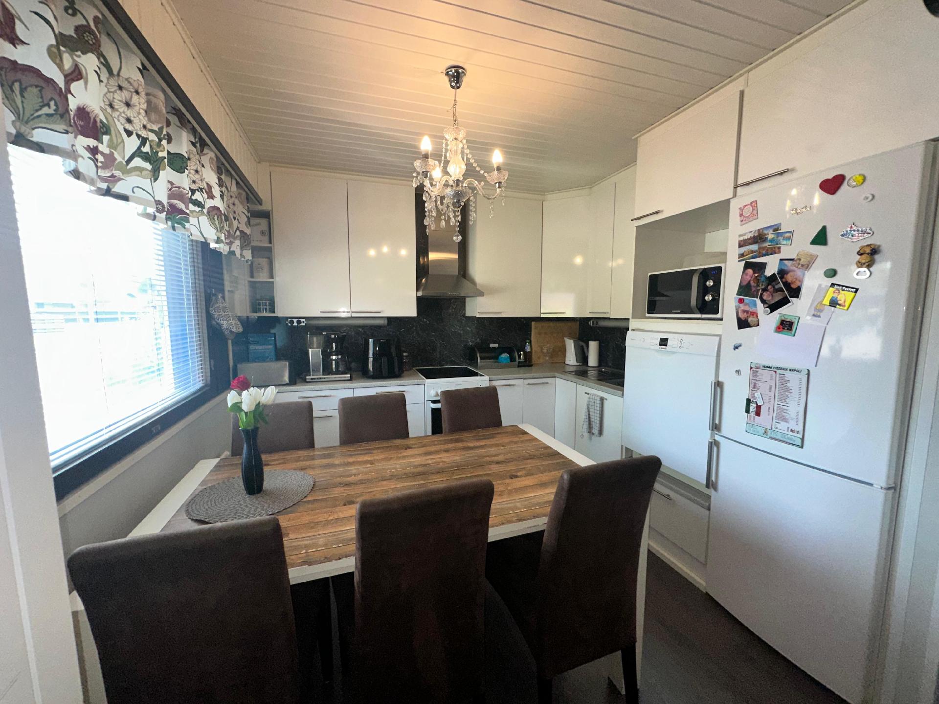 Ahokatu 4, Kaura-Aho, Varkaus