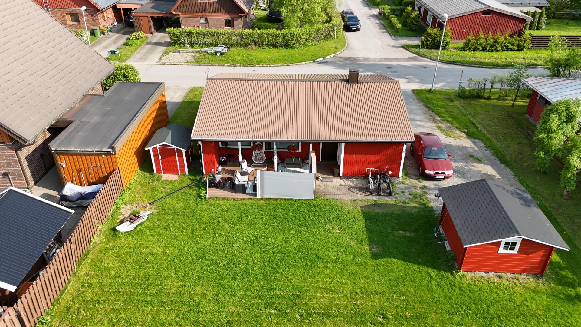 Ahokatu 4, Kaura-Aho, Varkaus