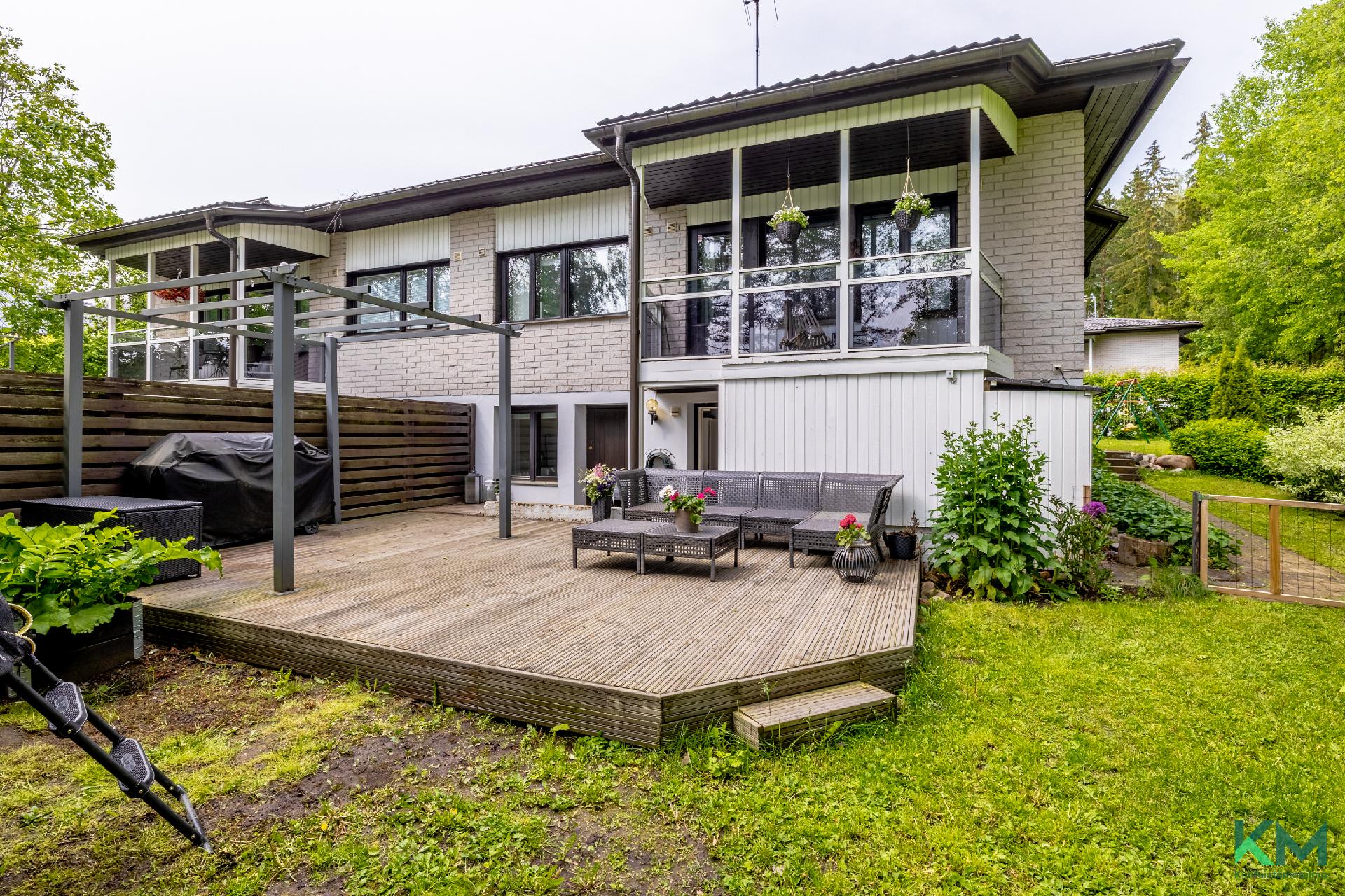 Koulutie 22, Itä-Hakkila, Vantaa