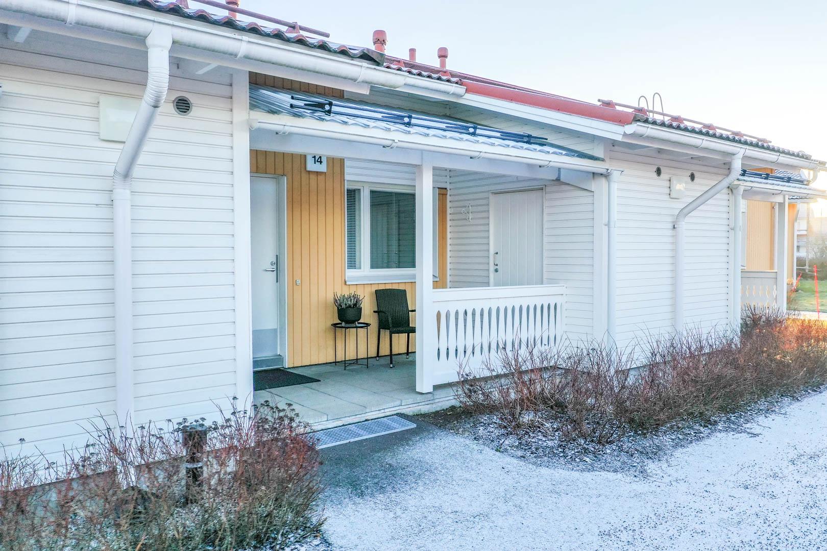 Vanhan-sepän tie 17, Nummela, Vihti