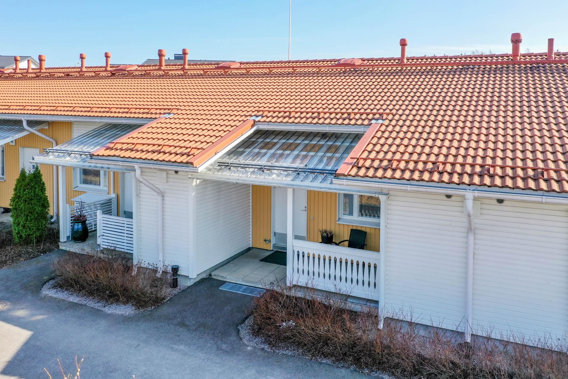 Vanhan-sepän tie 17, Nummela, Vihti