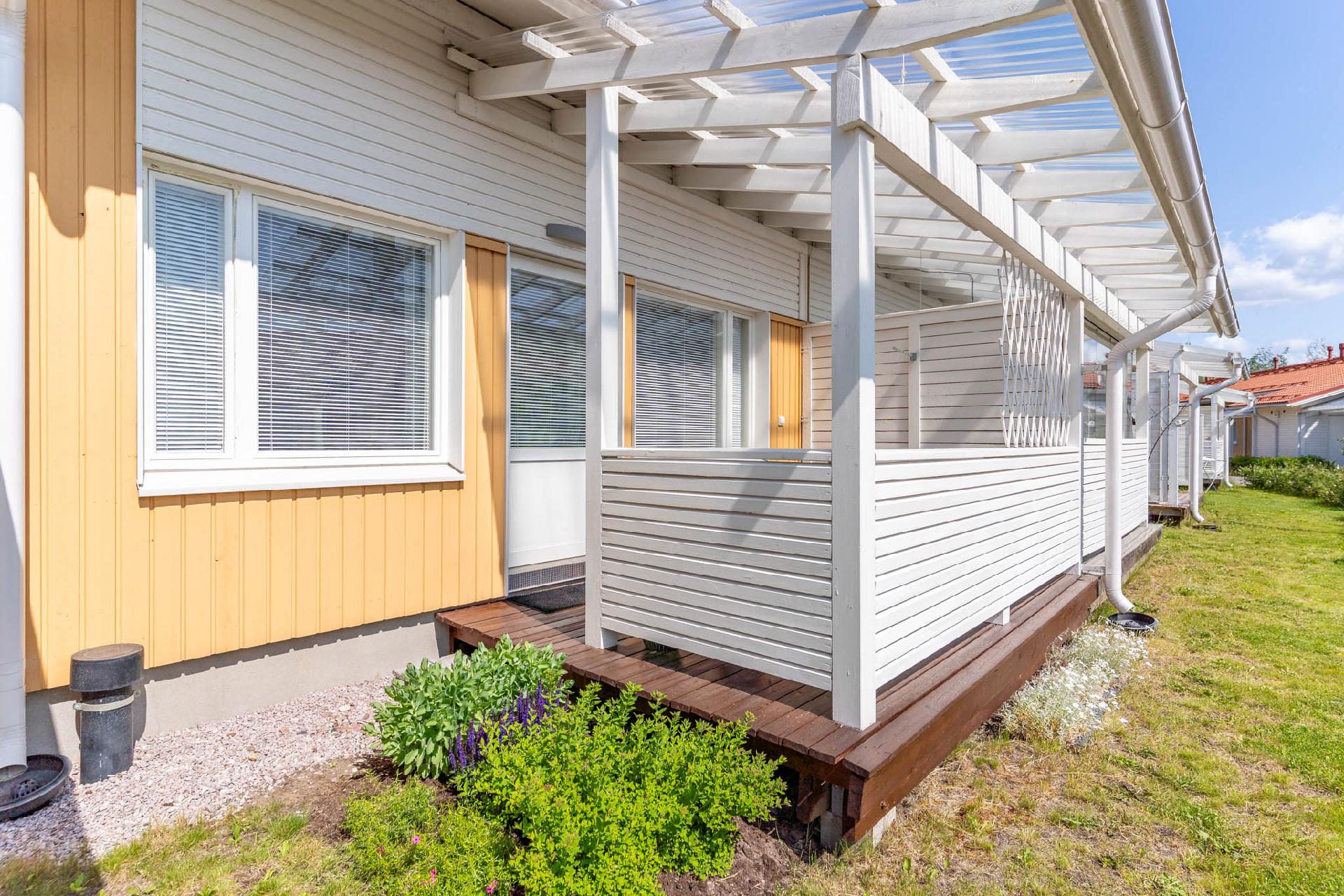 Vanhan-sepän tie 17, Nummela, Vihti