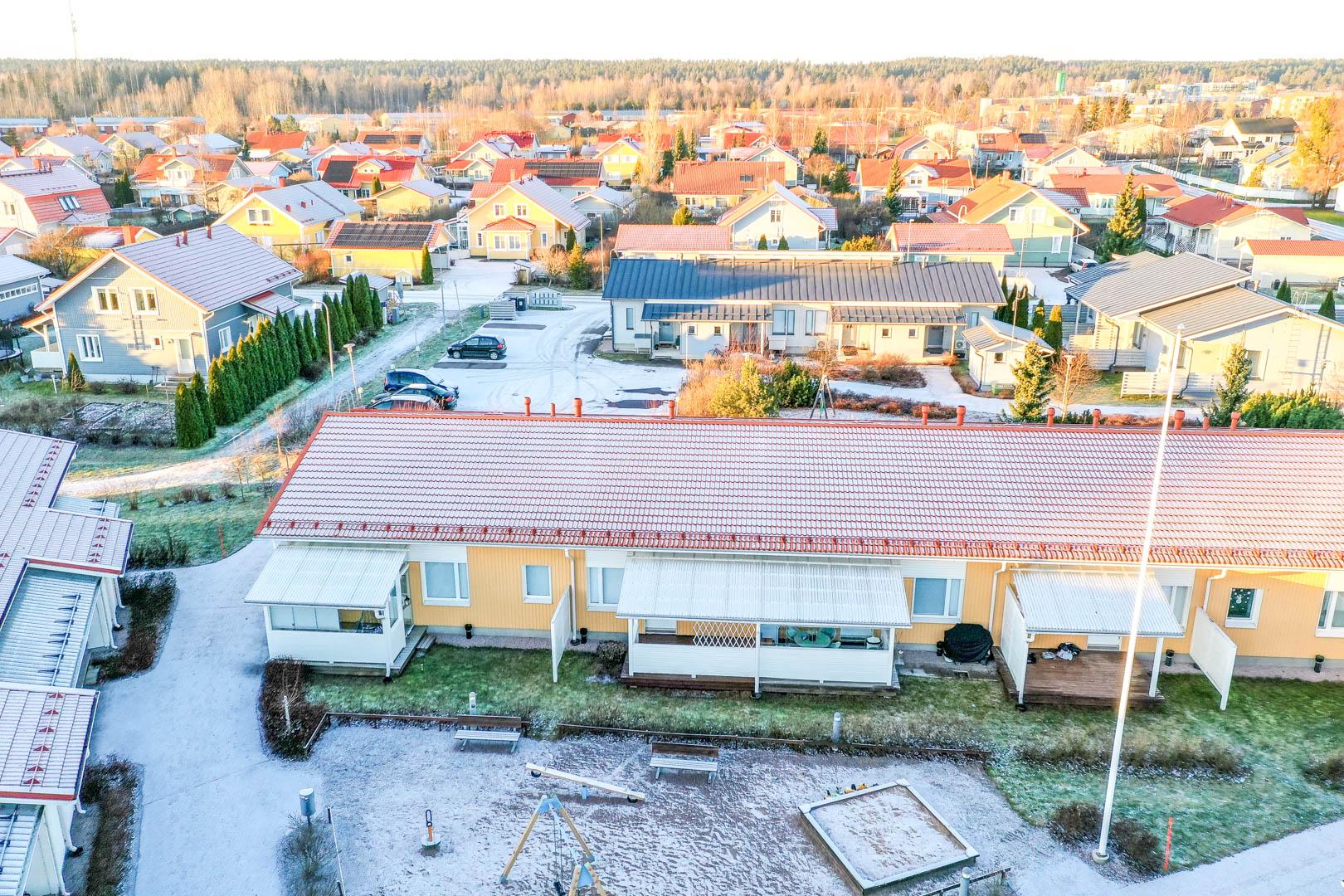 Vanhan-sepän tie 17, Nummela, Vihti