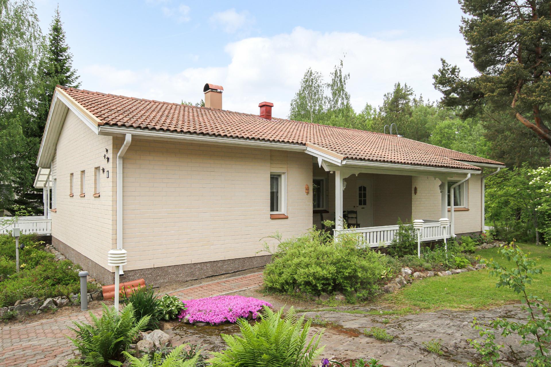 Aaltokatu 1, Kariniemi, Lappeenranta