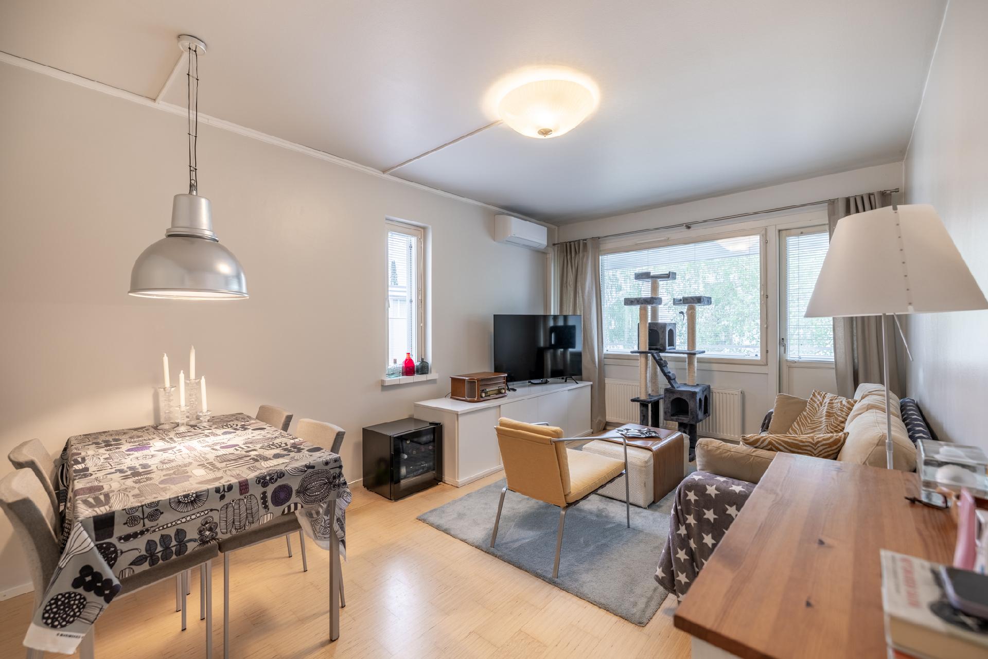 Lönnrotinkatu 6, Kaukola, Mikkeli