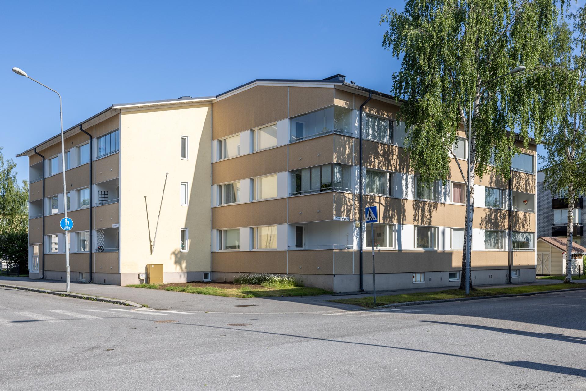Lönnrotinkatu 6, Kaukola, Mikkeli