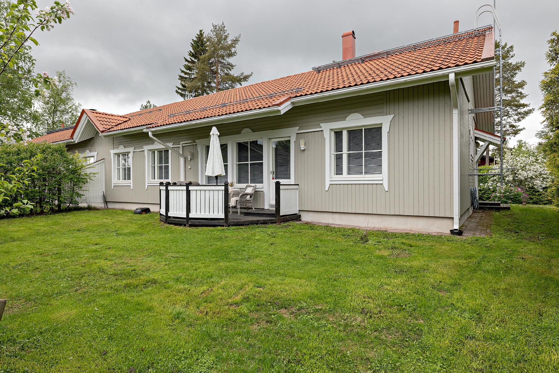 Suotie 2, Ristisuo, Kempele