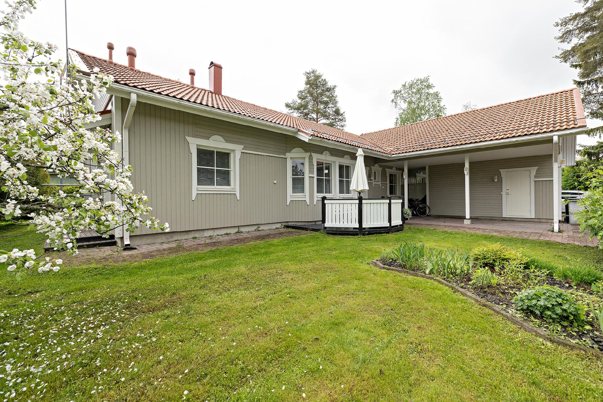 Suotie 2, Ristisuo, Kempele