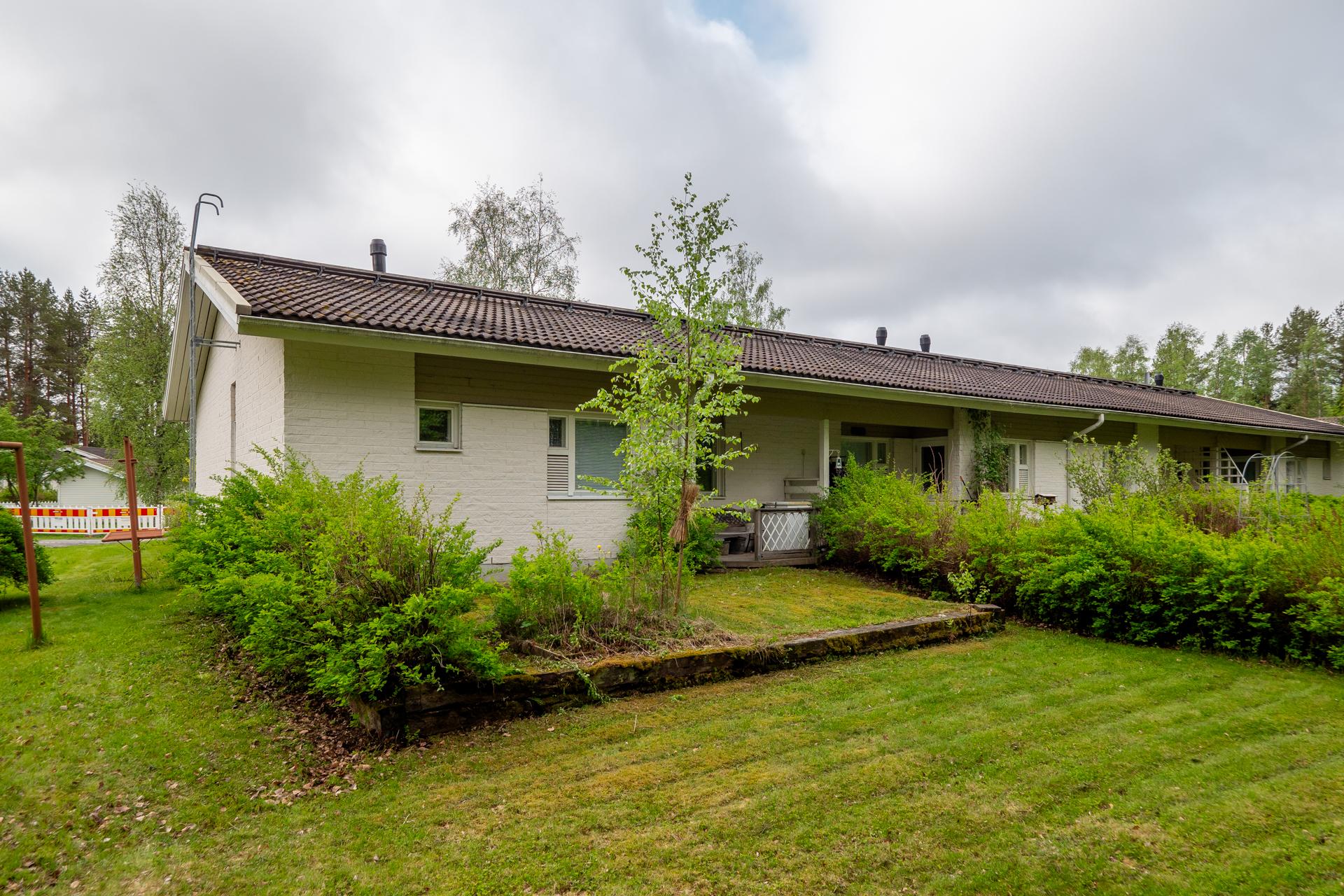 Satulavyöntie 6, Kuivasjärvi, Oulu