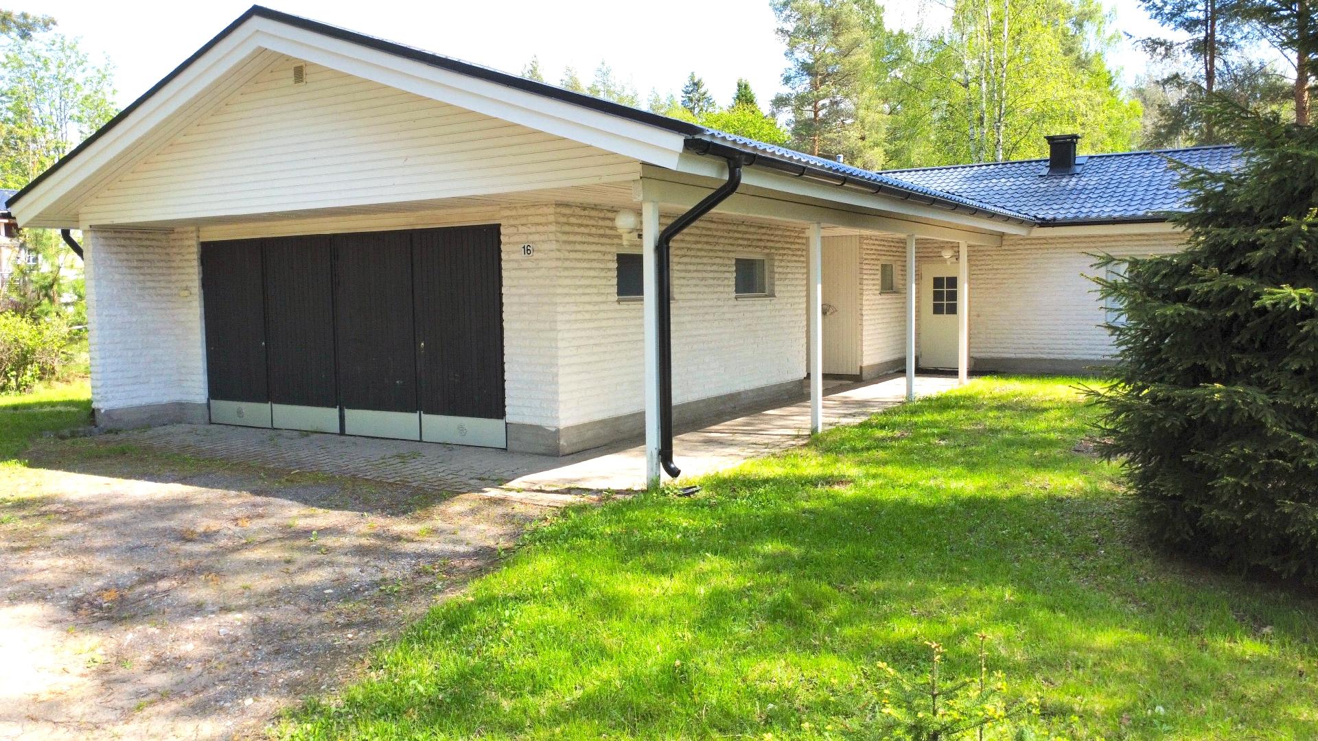 Voimantie 16, Ahonkylä, Ilmajoki
