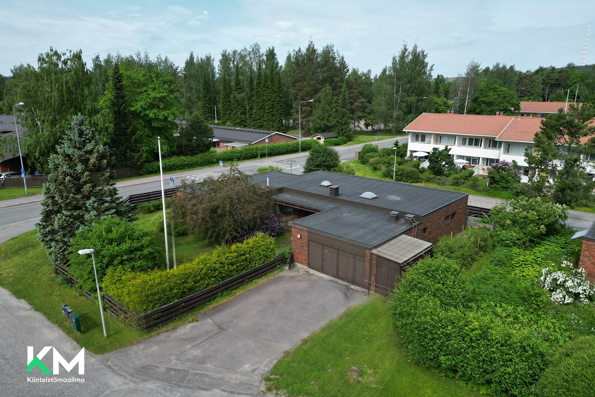Maisterinkuja 2, Anttilanmäki, Lahti