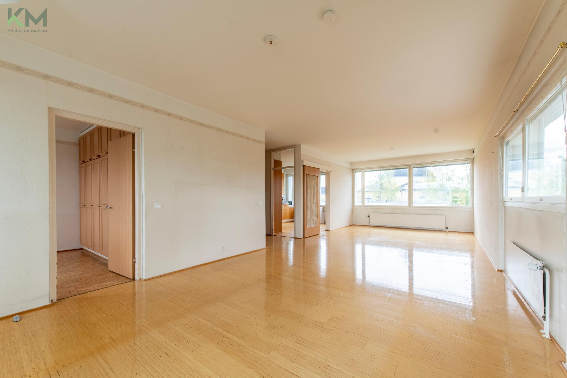 Kulmakuja 3, Keskusta, Kurikka