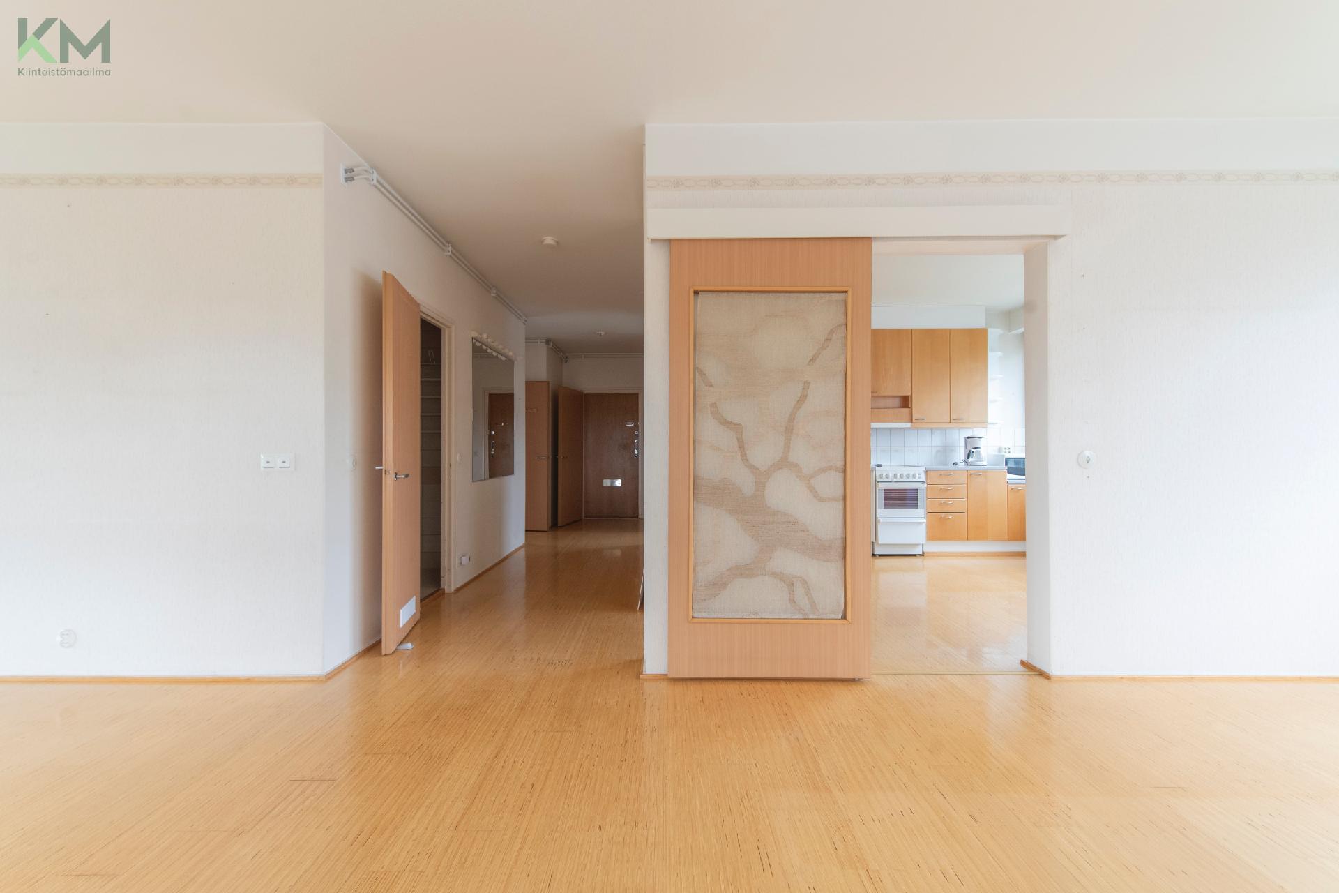 Kulmakuja 3, Keskusta, Kurikka