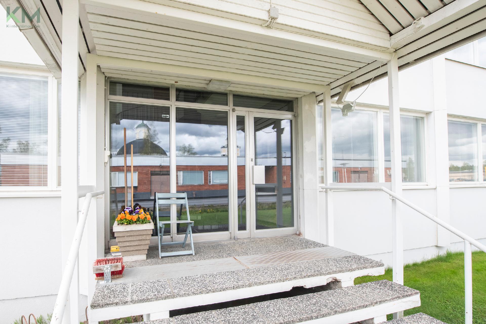 Kulmakuja 3, Keskusta, Kurikka