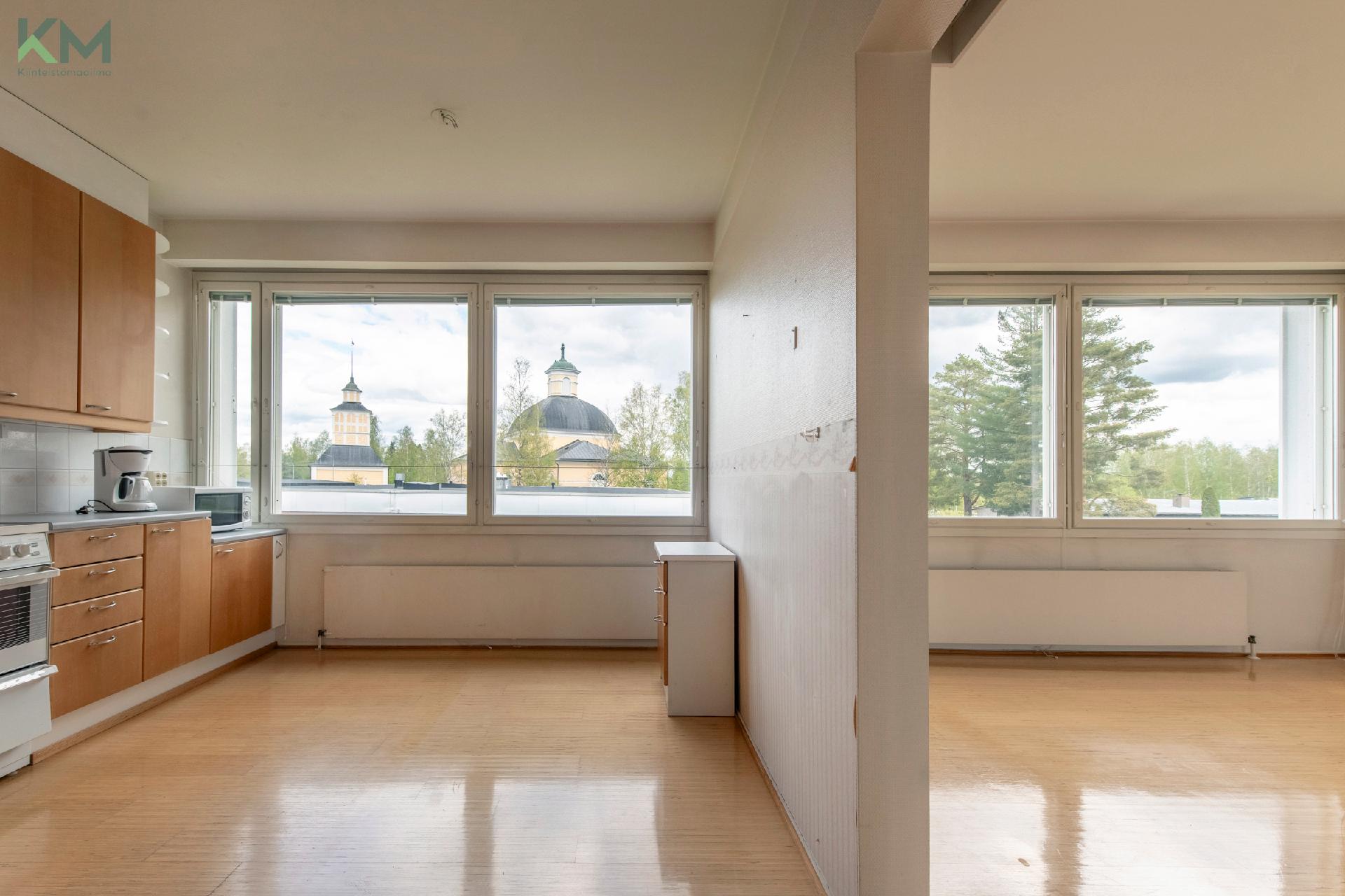 Kulmakuja 3, Keskusta, Kurikka