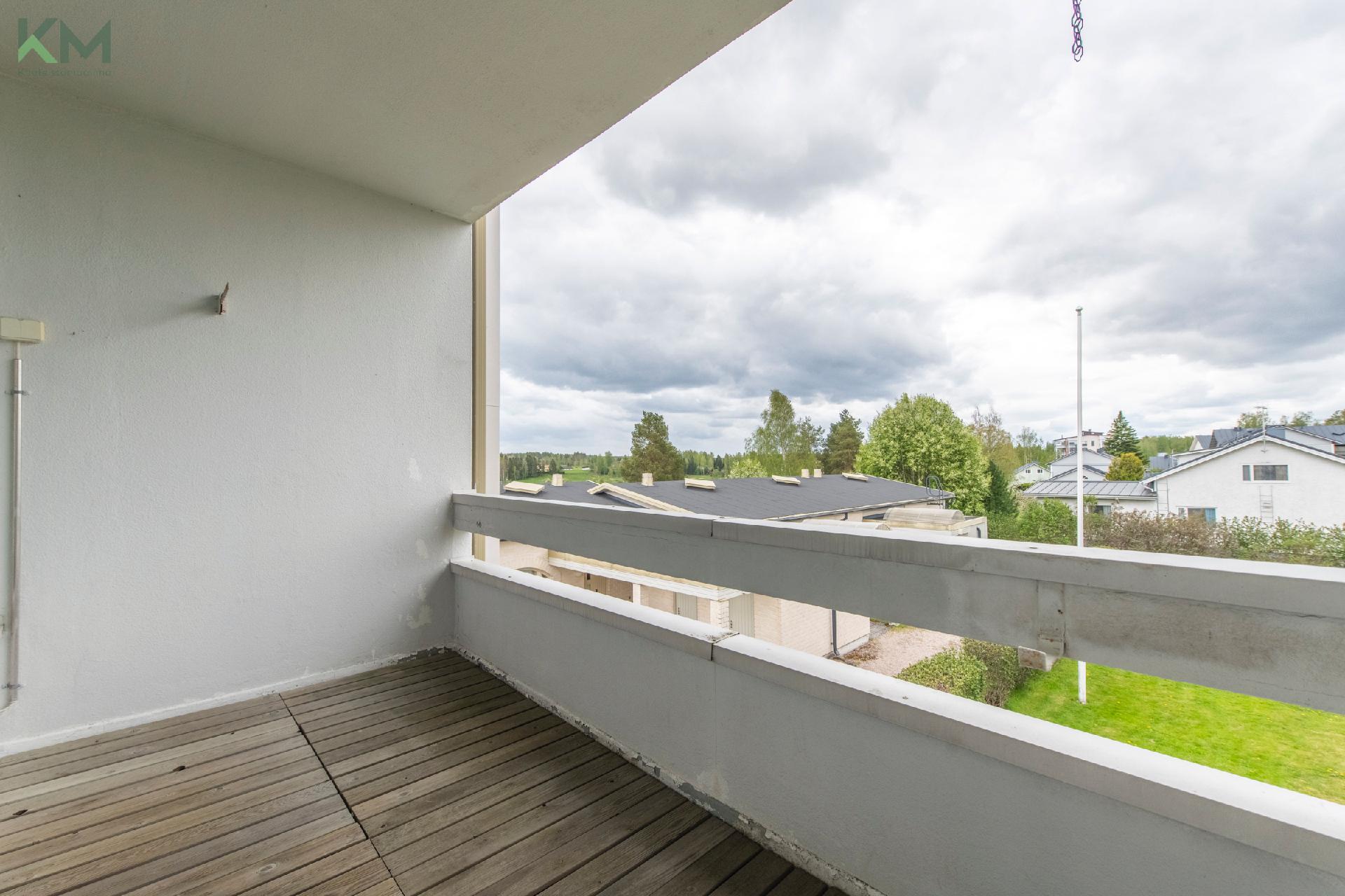 Kulmakuja 3, Keskusta, Kurikka