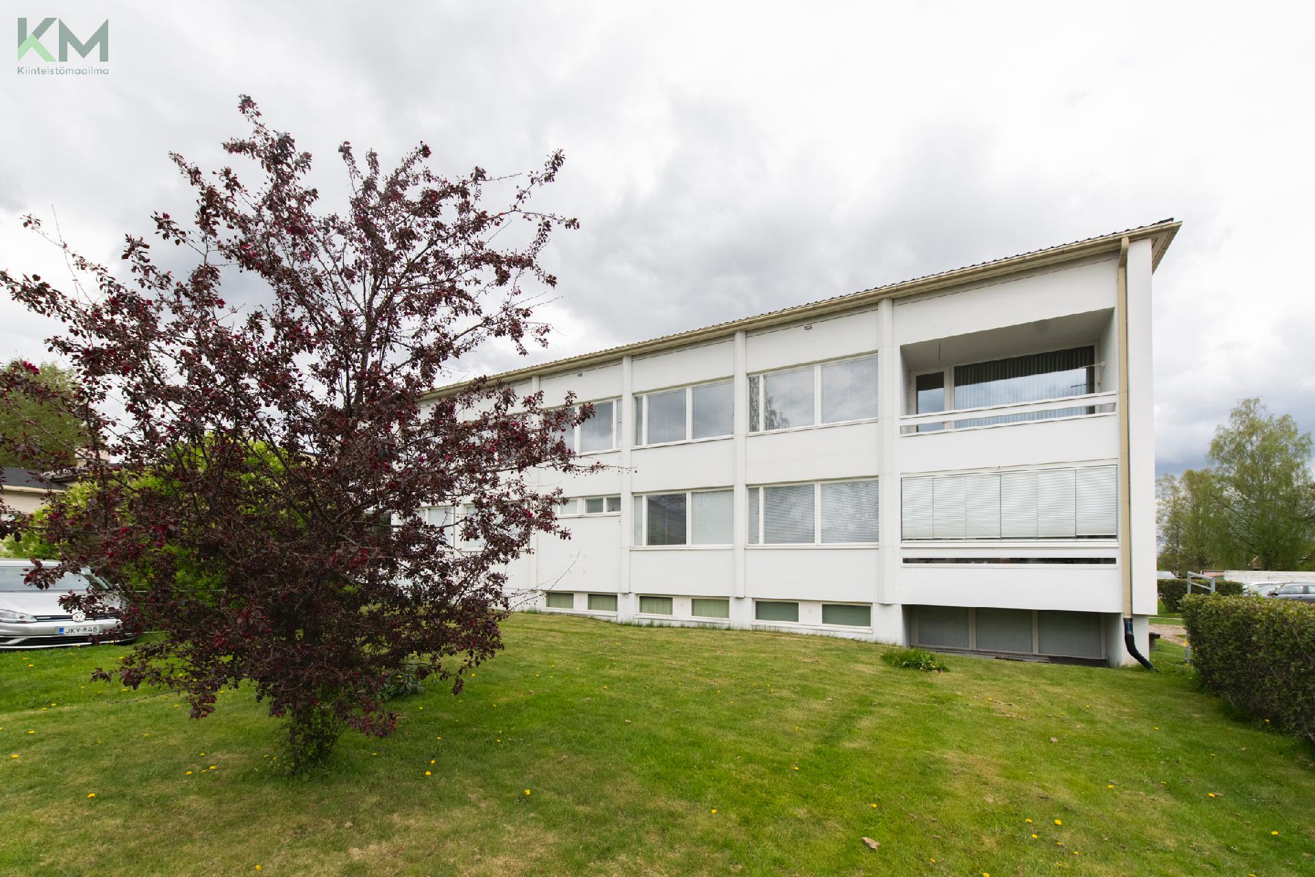 Kulmakuja 3, Keskusta, Kurikka