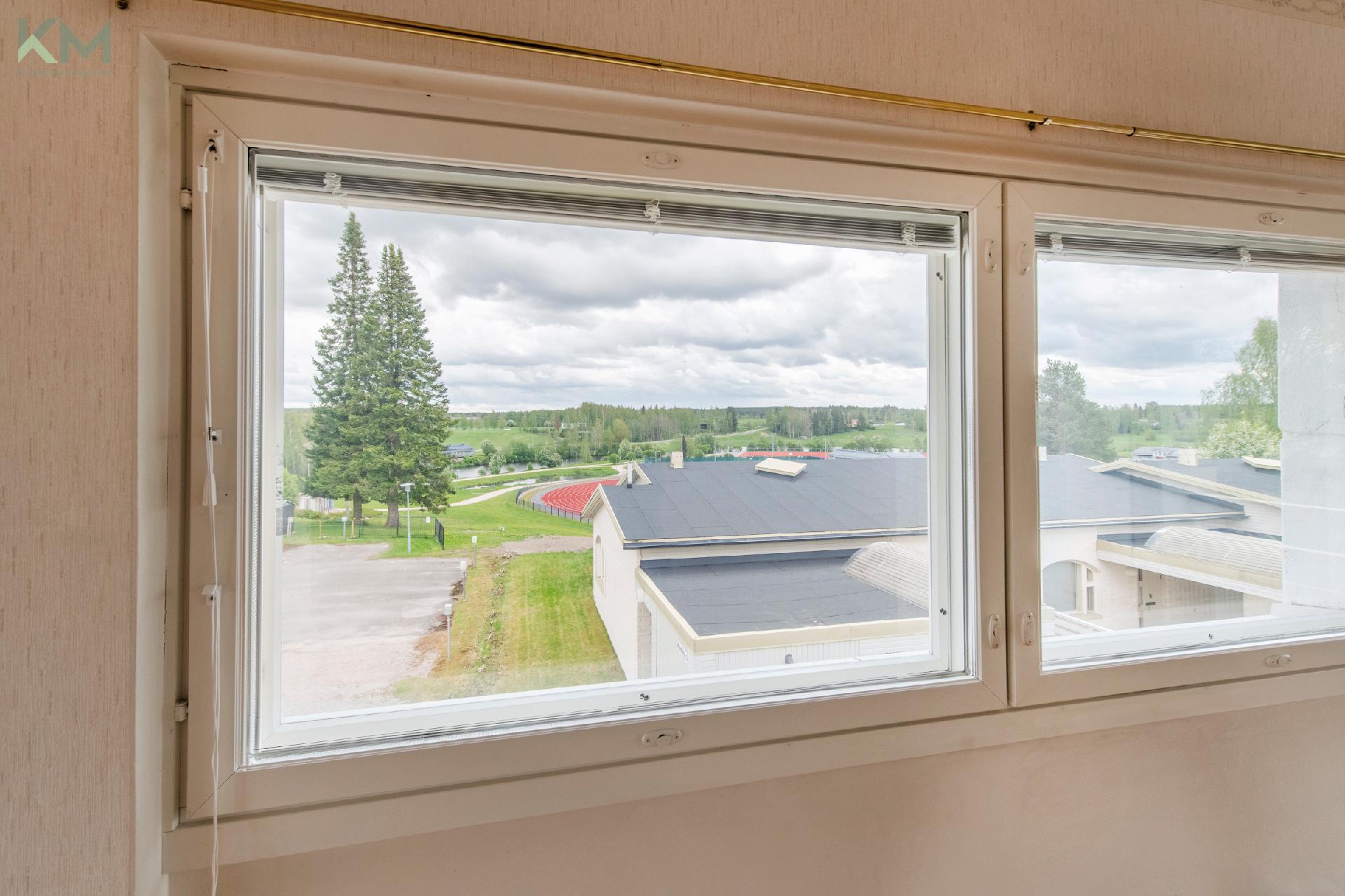 Kulmakuja 3, Keskusta, Kurikka