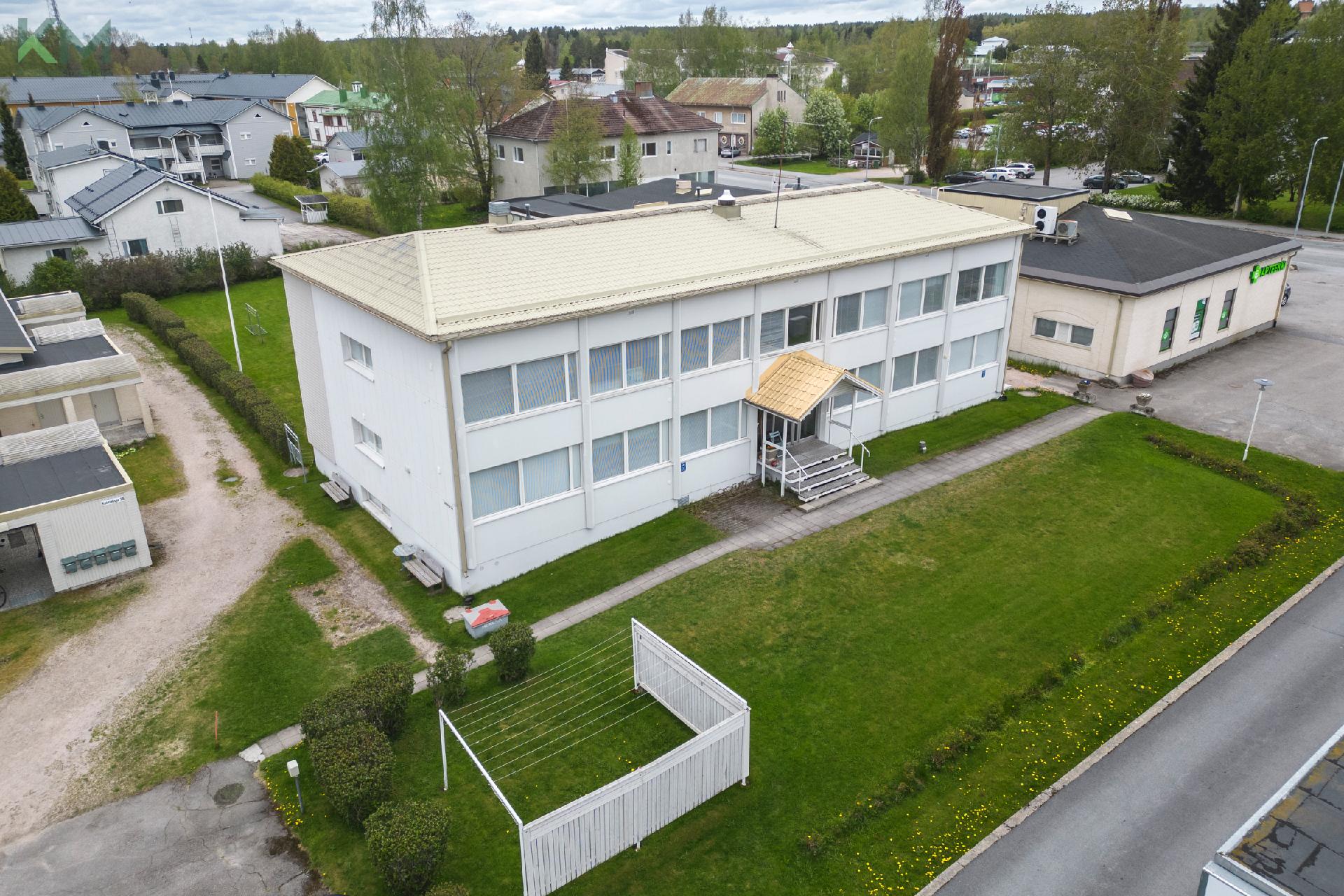 Kulmakuja 3, Keskusta, Kurikka