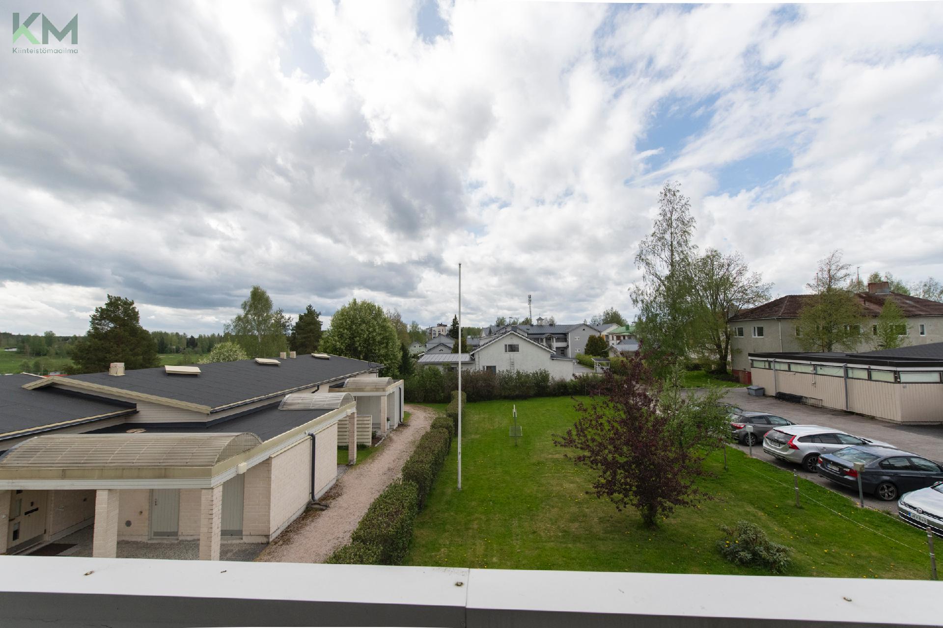 Kulmakuja 3, Keskusta, Kurikka