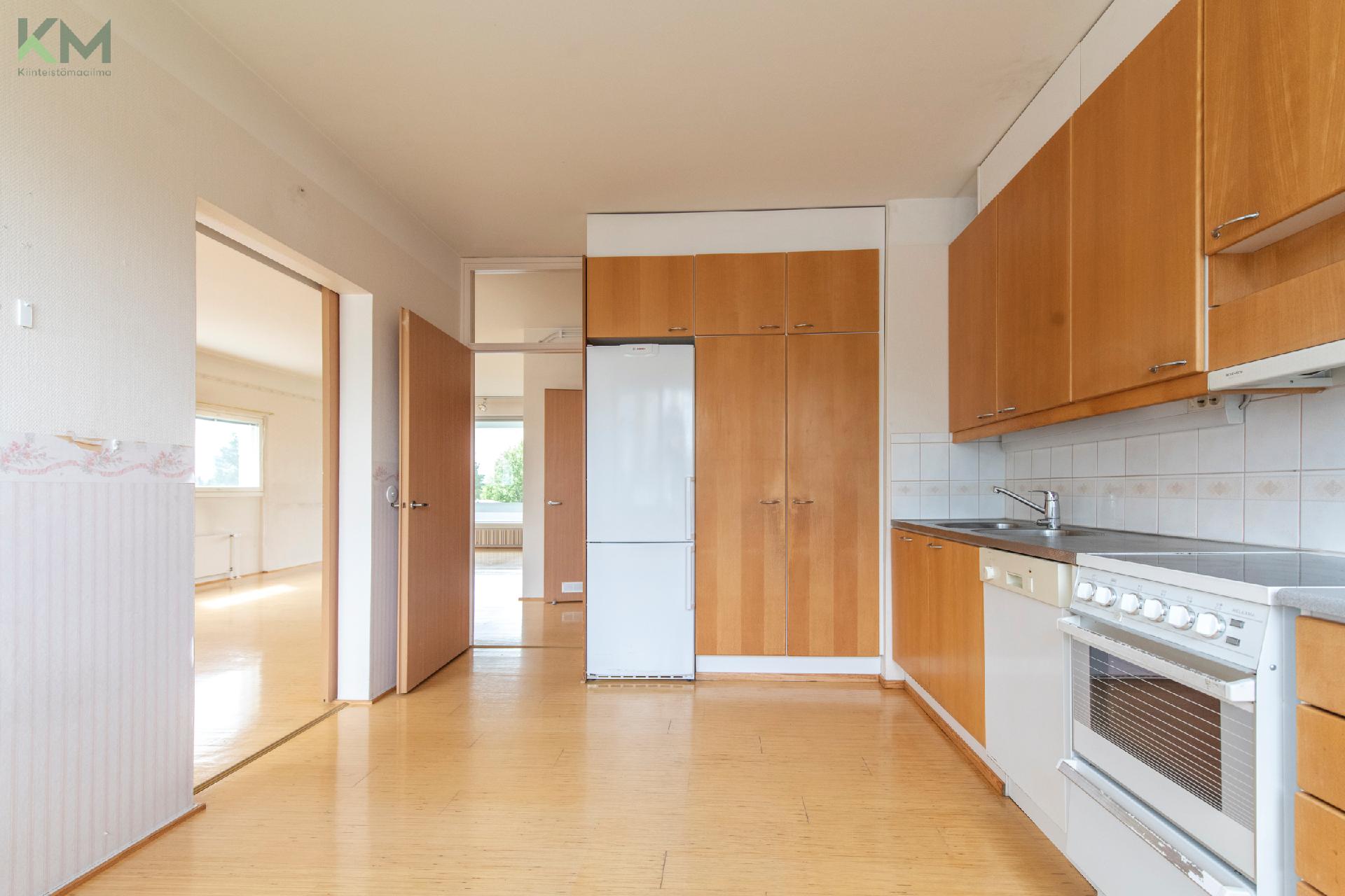 Kulmakuja 3, Keskusta, Kurikka