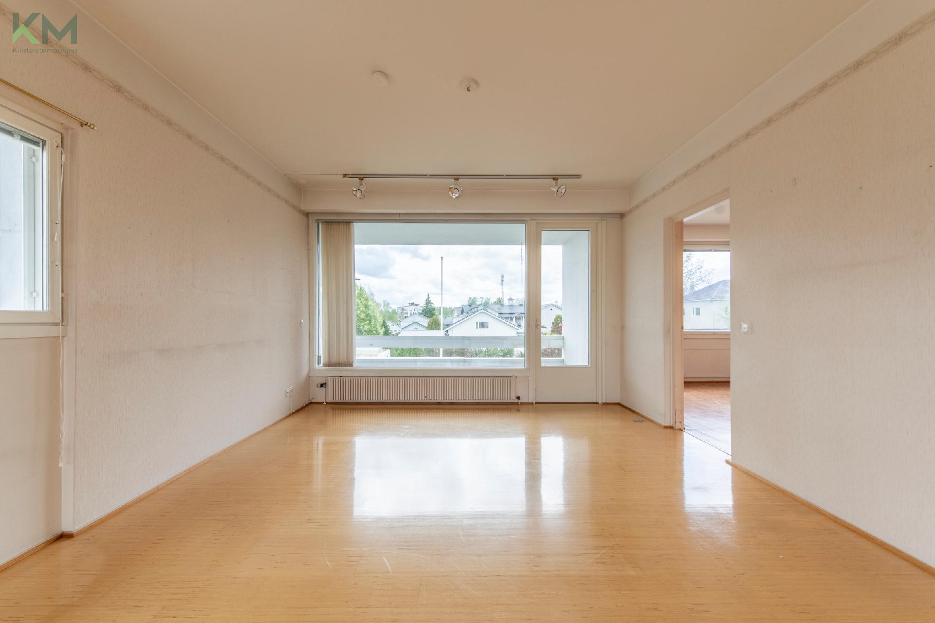 Kulmakuja 3, Keskusta, Kurikka