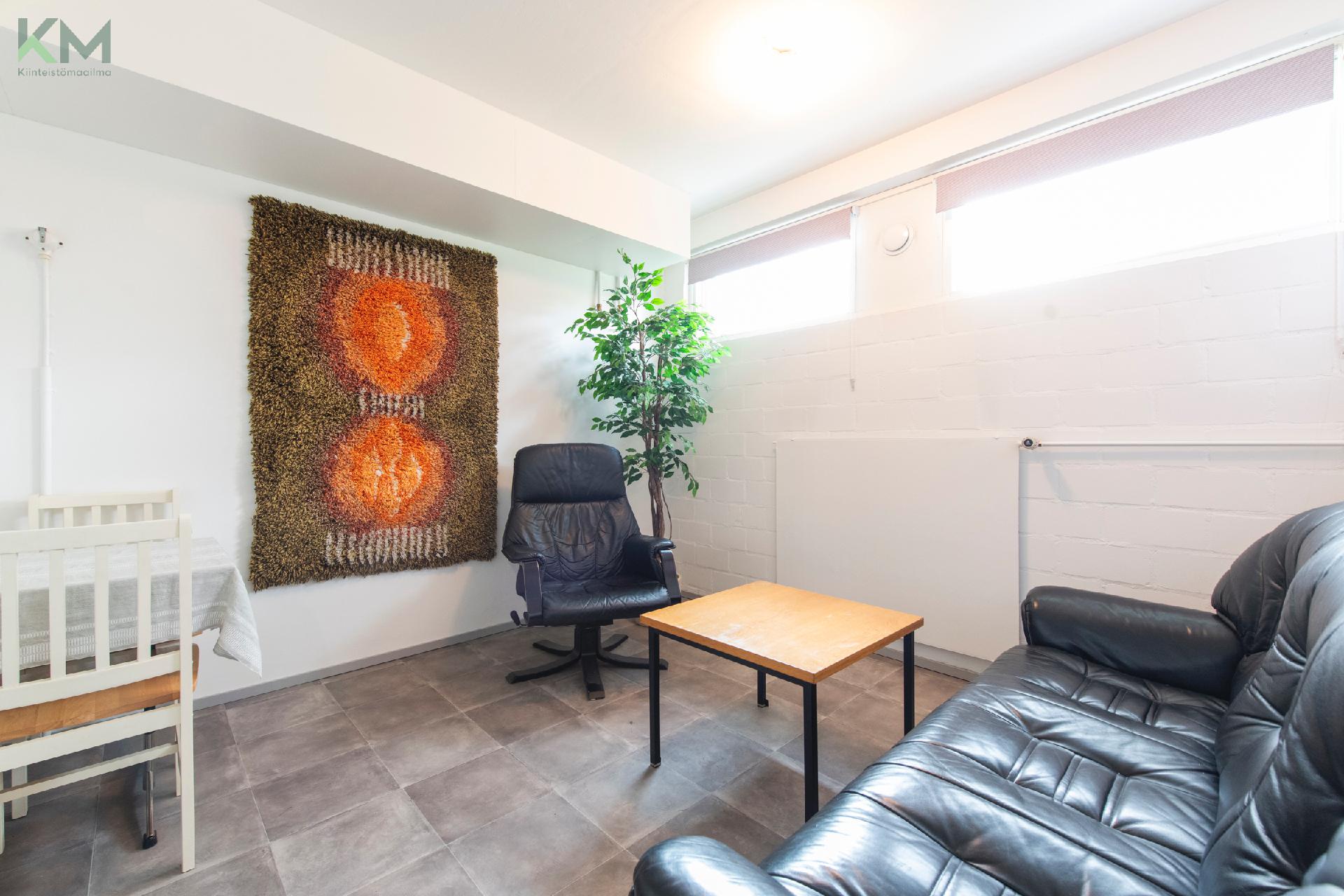 Taloyhtiön kerhotila