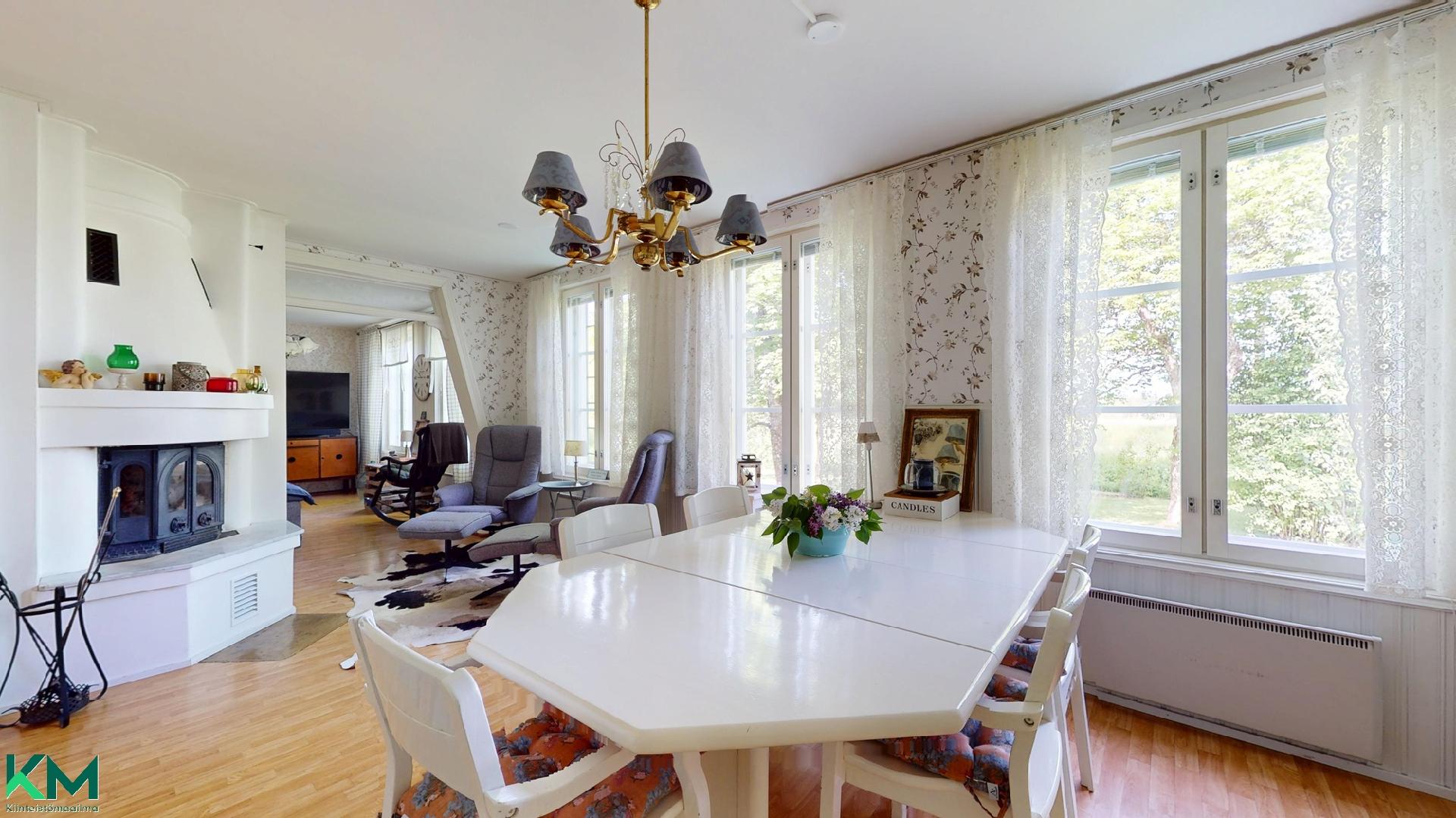 Riksåttan 4552, Pörtom, Närpiö