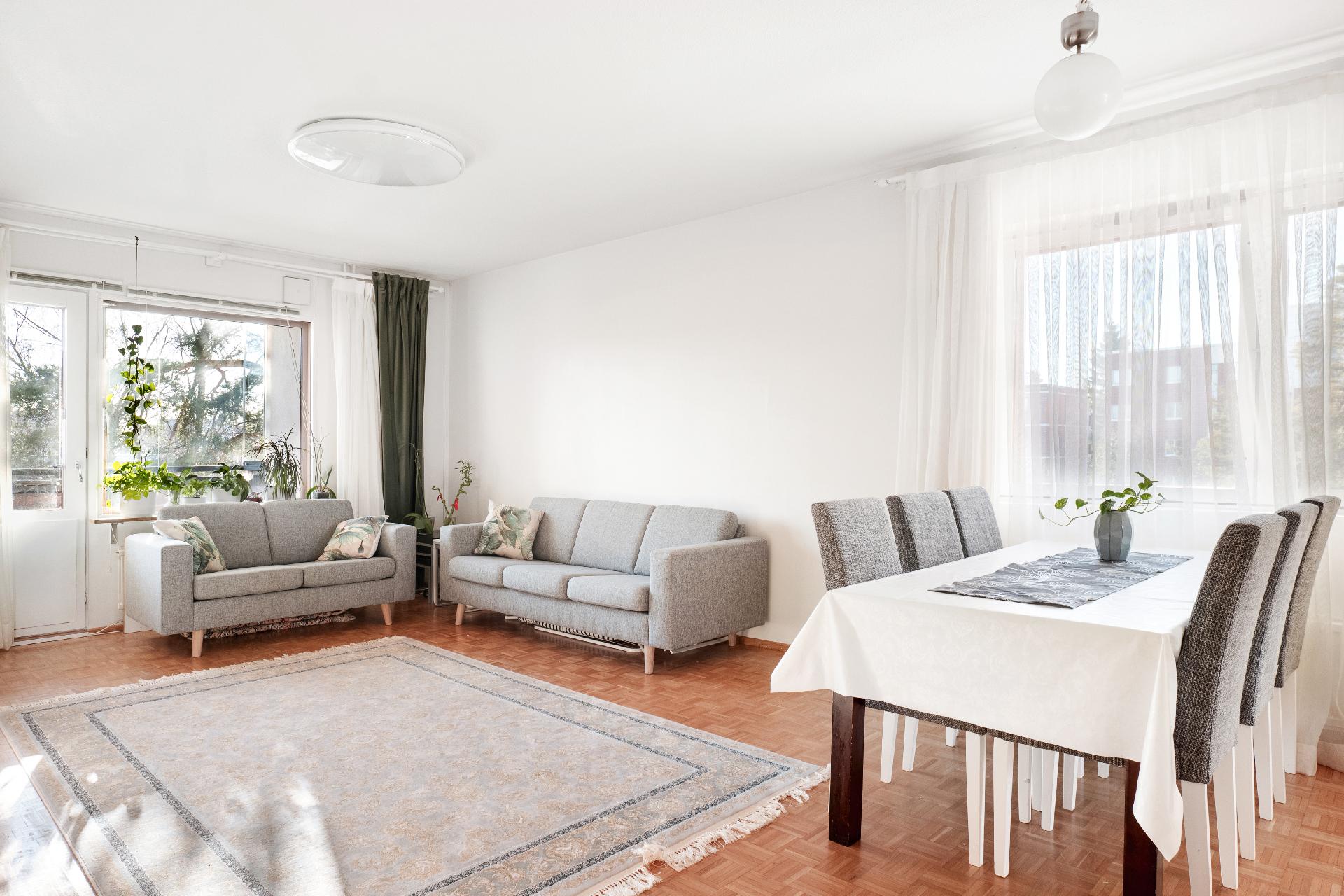 Rautakiskonkuja 2, Vallikallio, Espoo